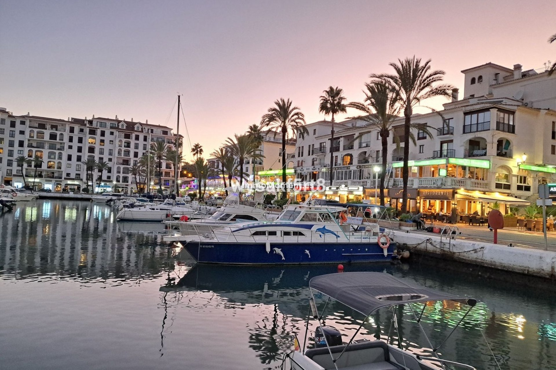 Resale - Apartment - Manilva - La Duquesa