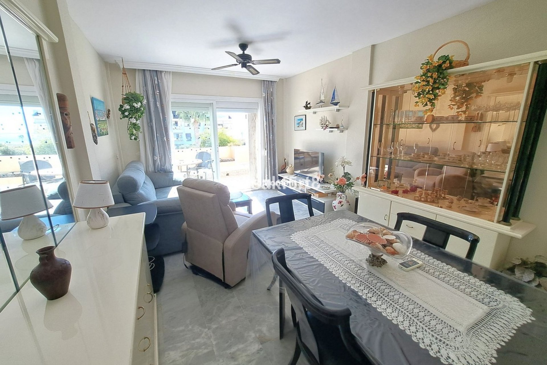 Resale - Apartment - Manilva - La Duquesa