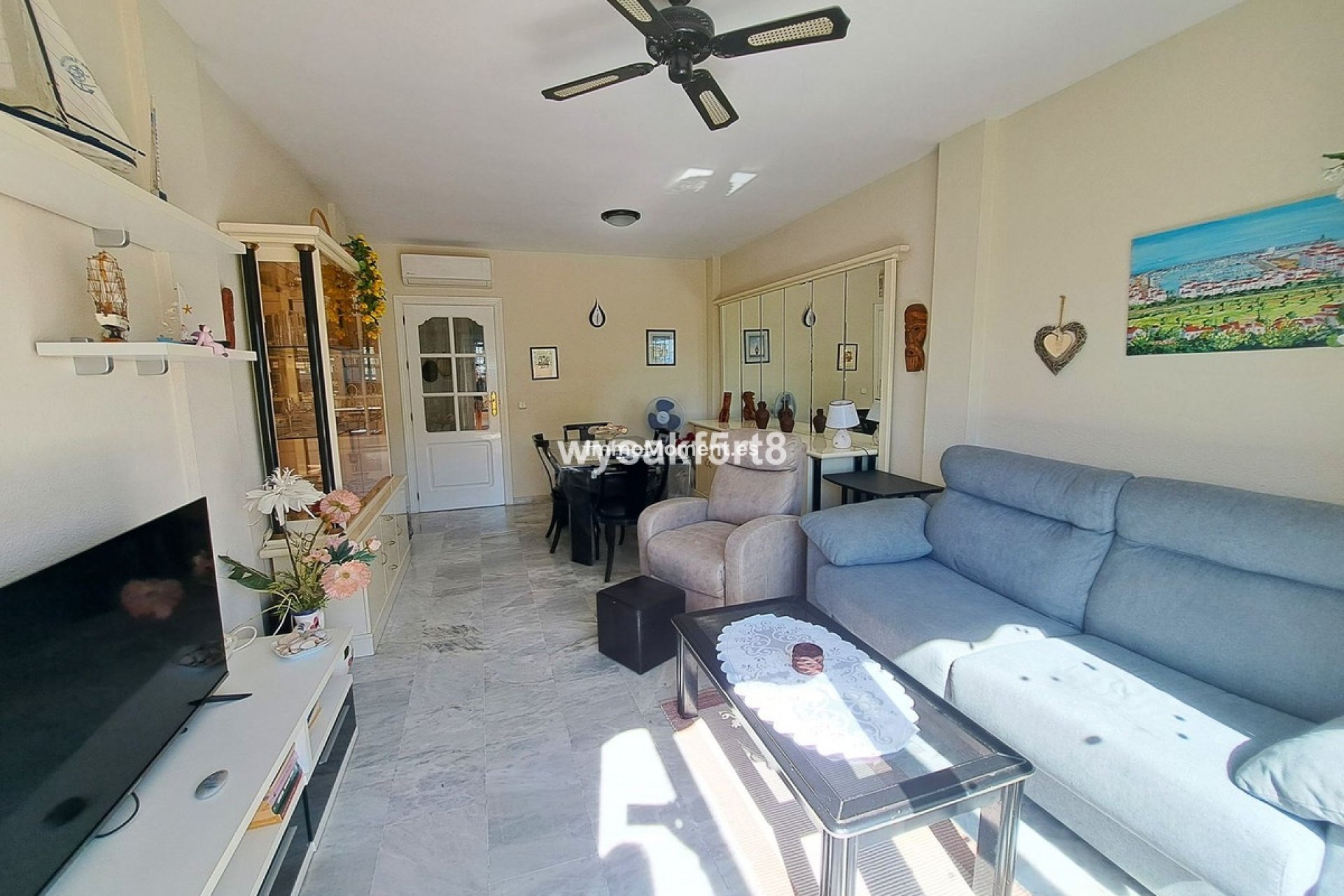 Resale - Apartment - Manilva - La Duquesa