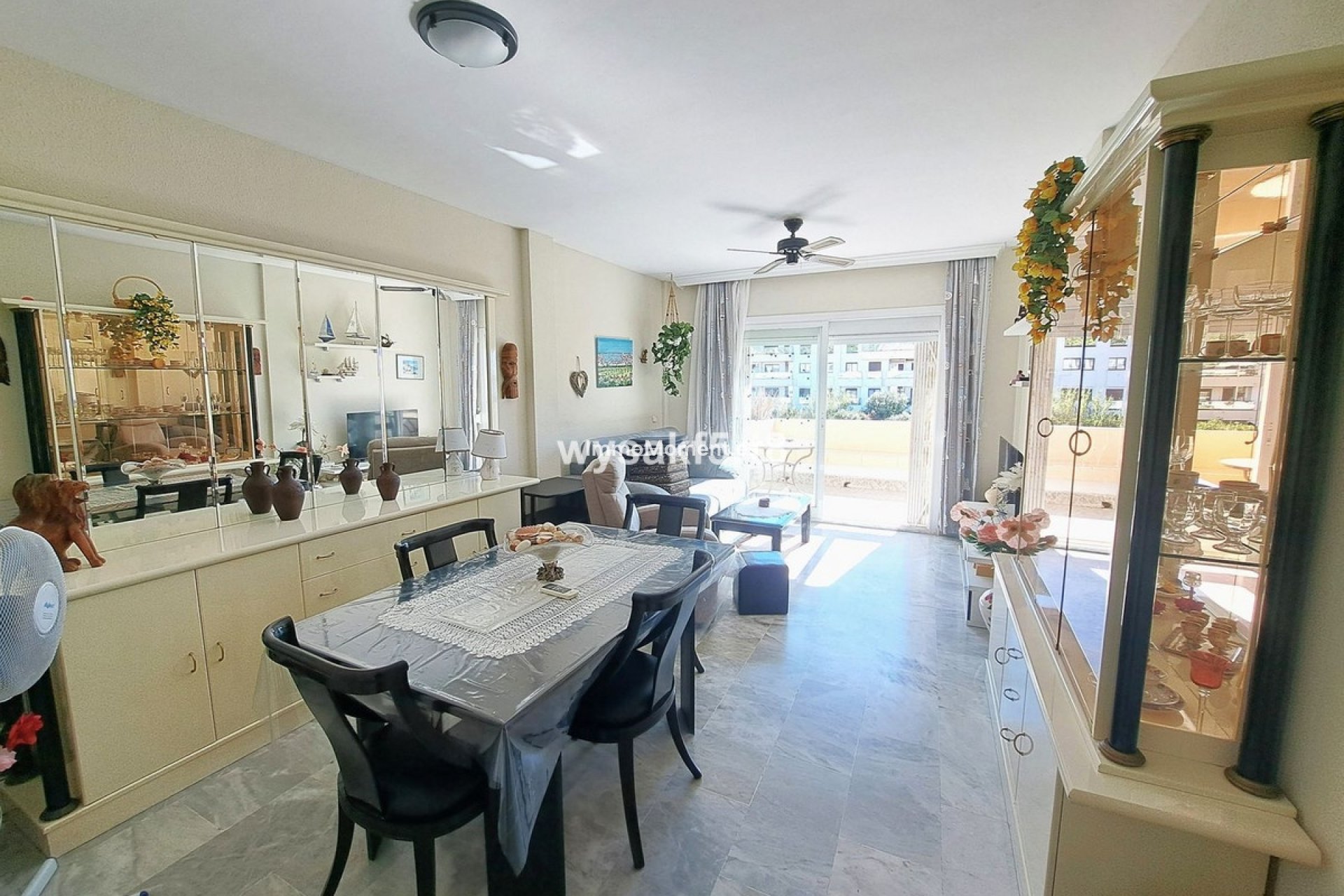 Resale - Apartment - Manilva - La Duquesa