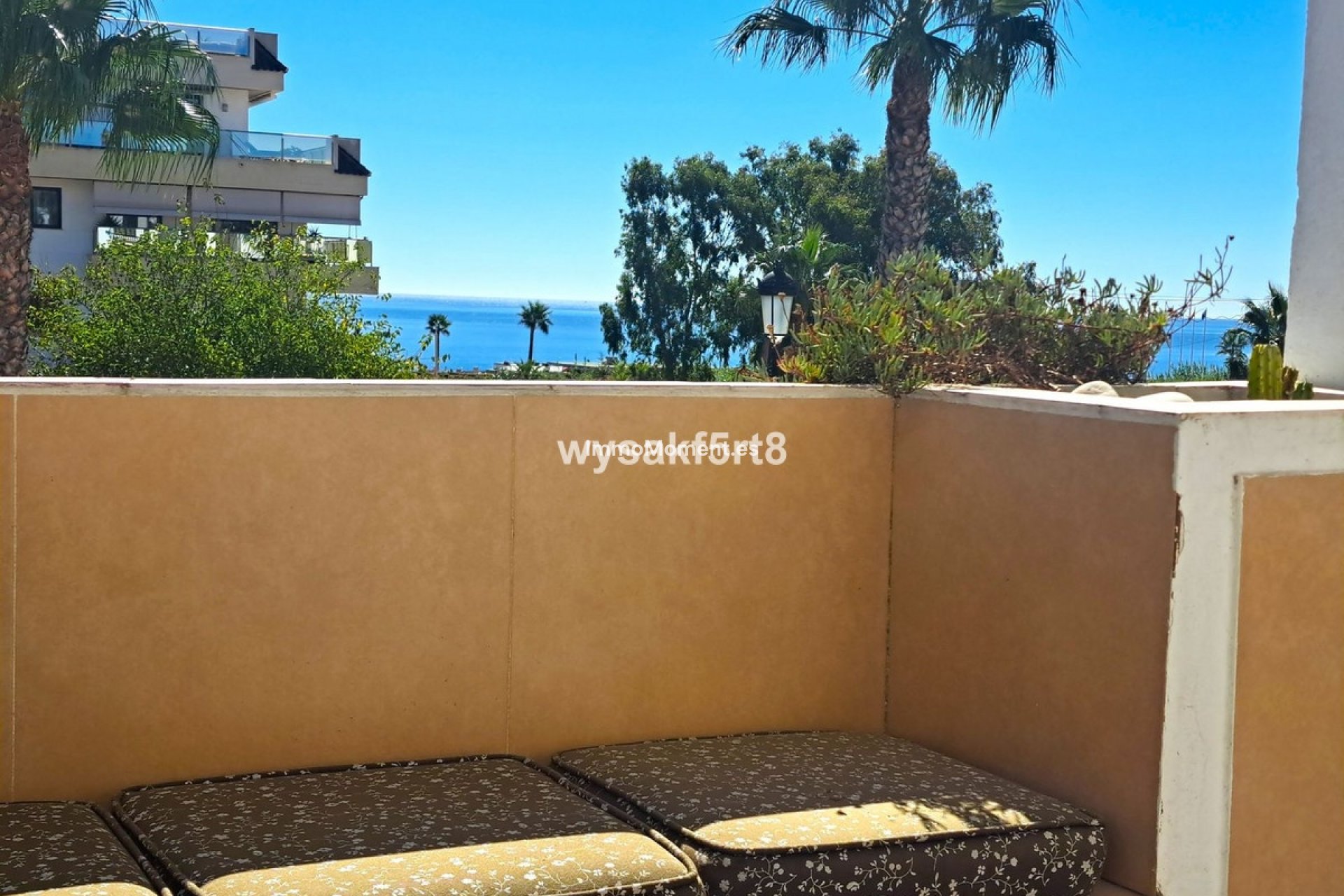 Resale - Apartment - Manilva - La Duquesa