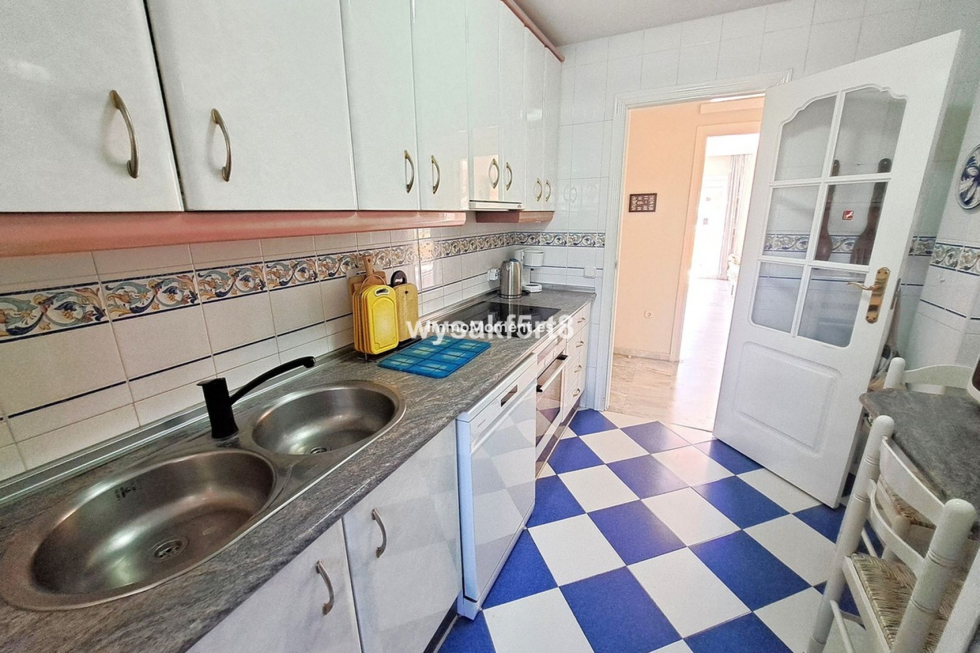 Resale - Apartment - Manilva - La Duquesa