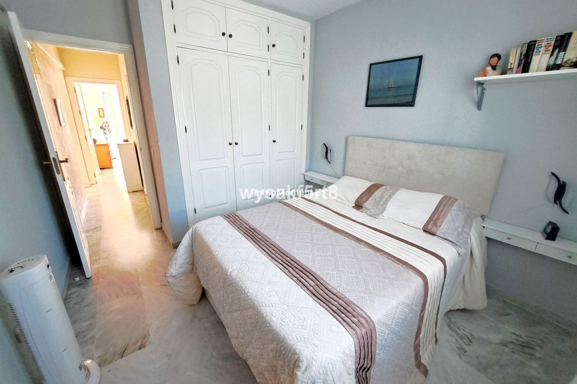 Resale - Apartment - Manilva - La Duquesa