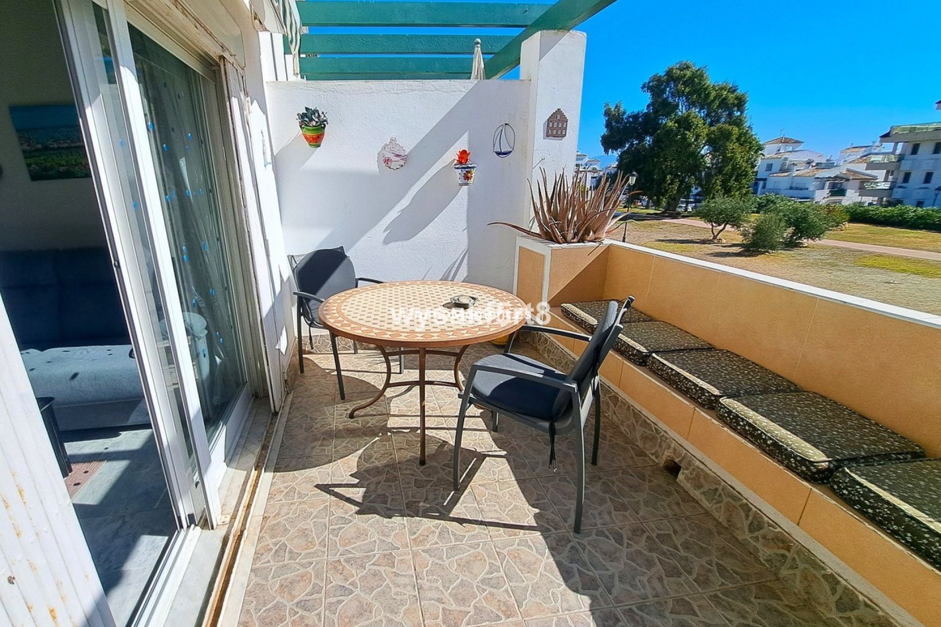 Resale - Apartment - Manilva - La Duquesa