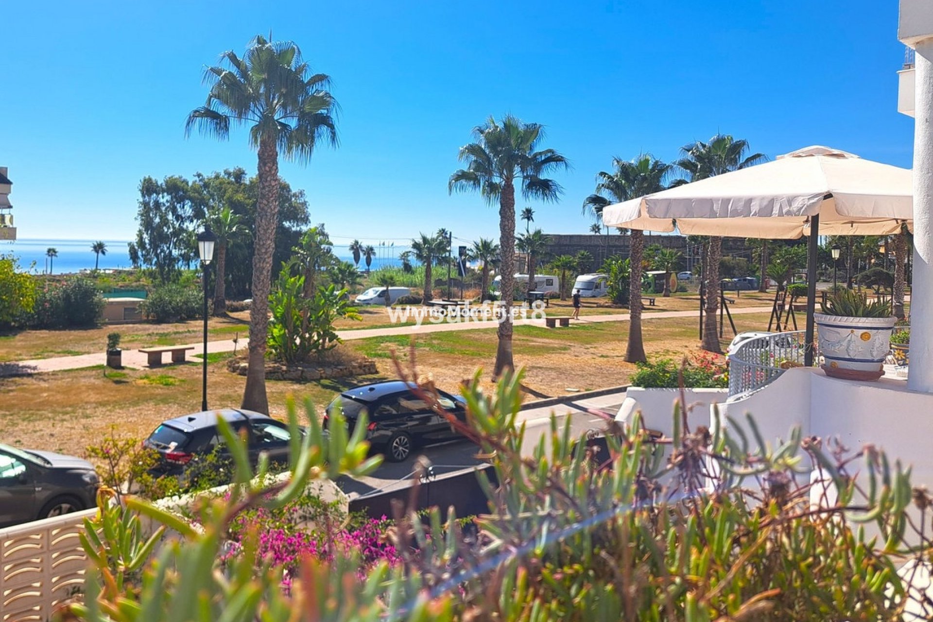 Resale - Apartment - Manilva - La Duquesa