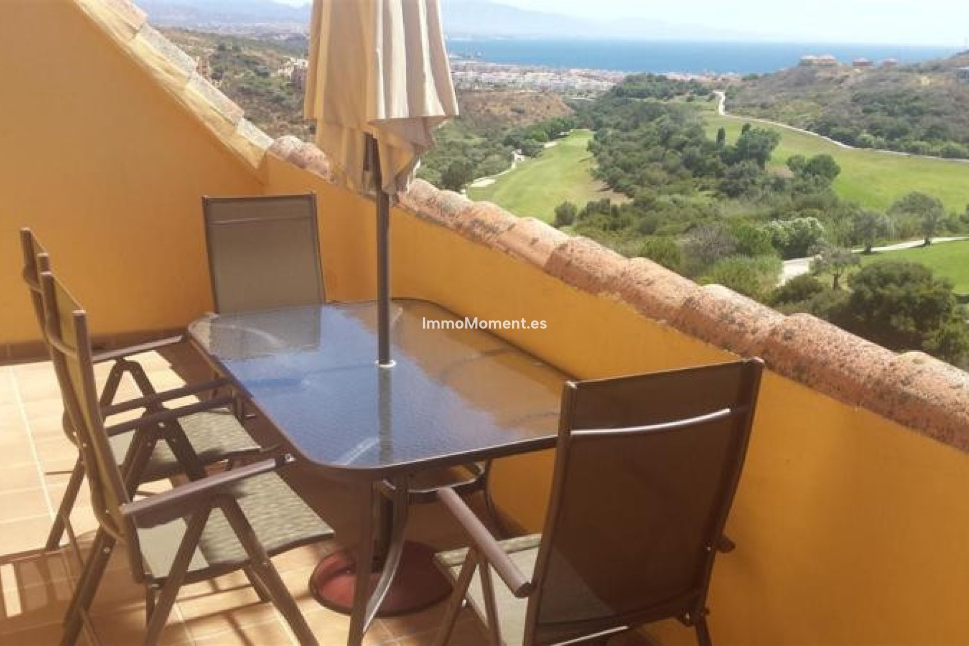 Resale - Apartment - Manilva - La Duquesa