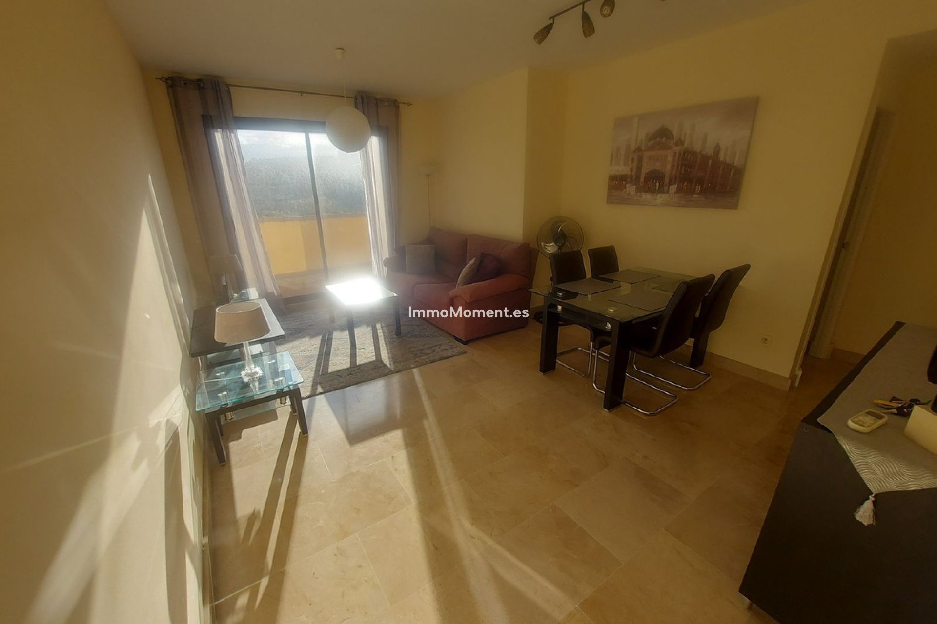 Resale - Apartment - Manilva - La Duquesa