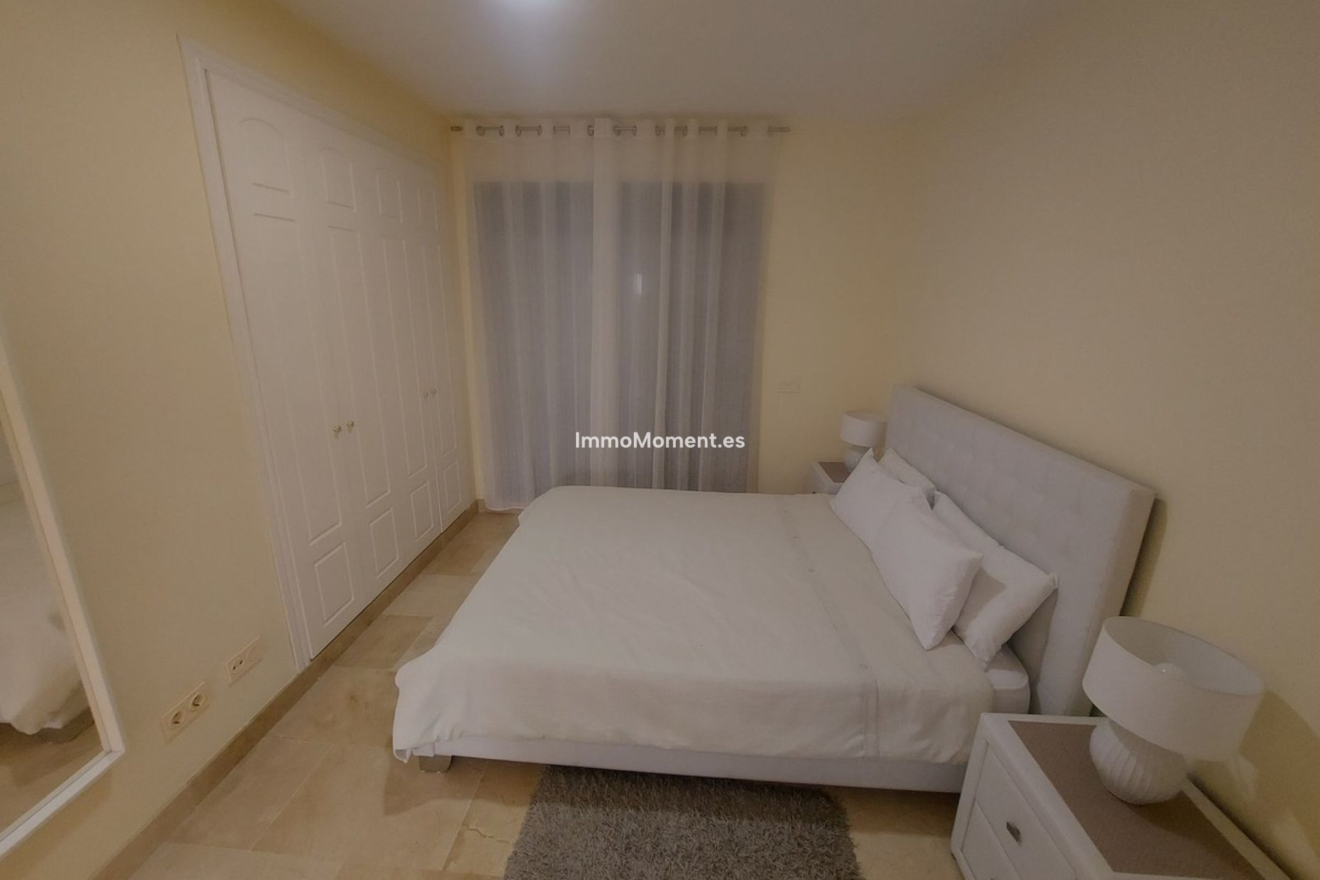 Resale - Apartment - Manilva - La Duquesa