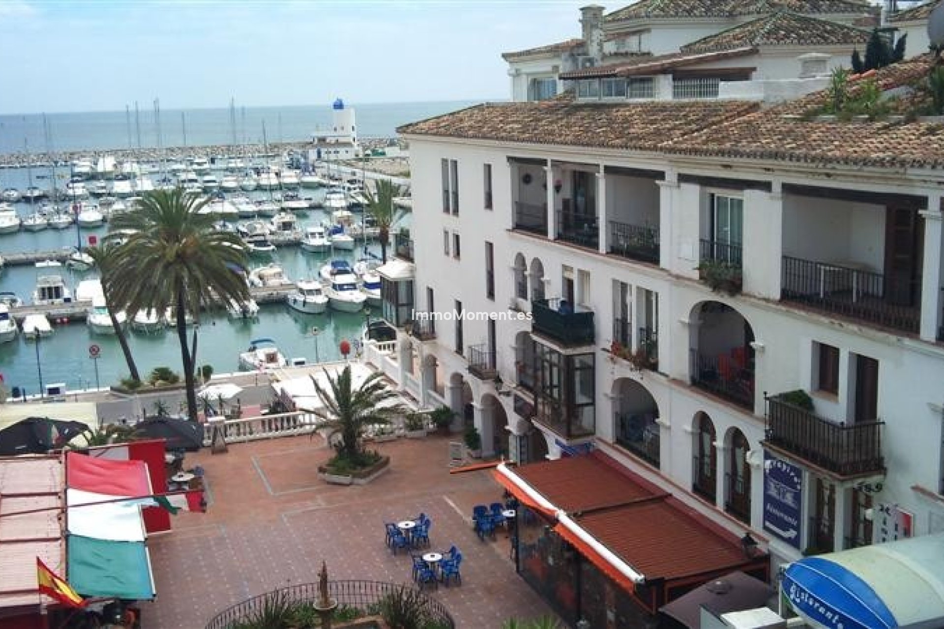 Resale - Apartment - Manilva - La Duquesa