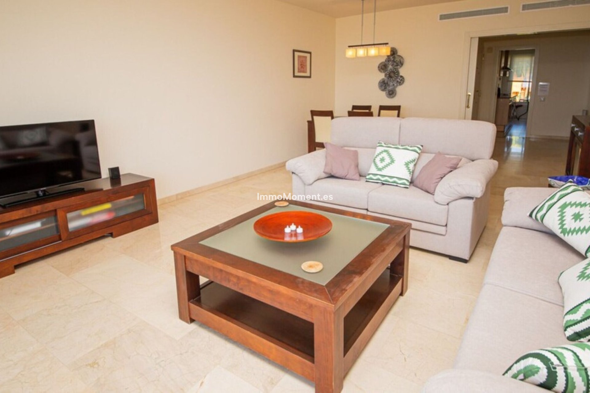 Resale - Apartment - Manilva - La Duquesa