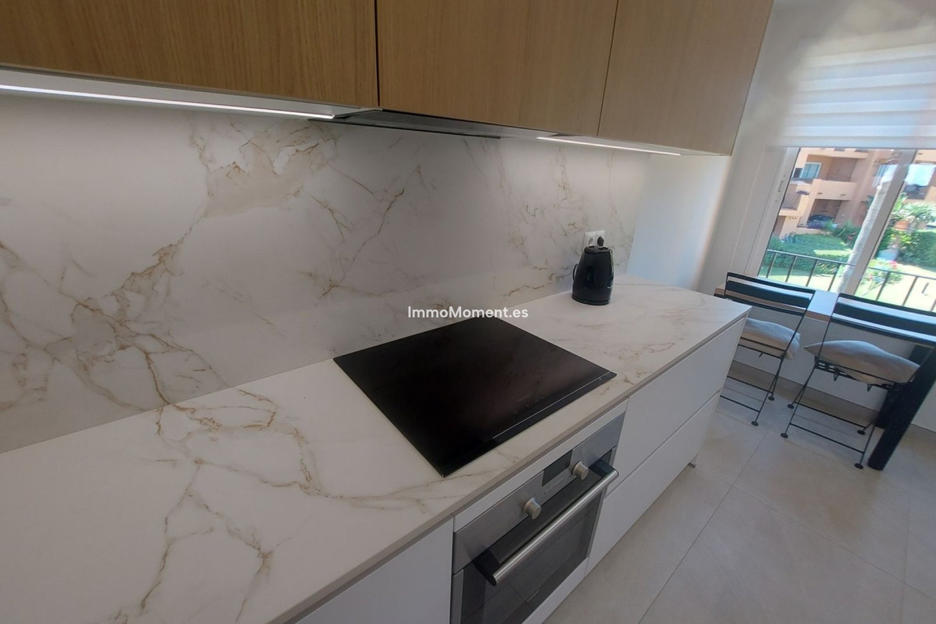 Resale - Apartment - Manilva - La Duquesa