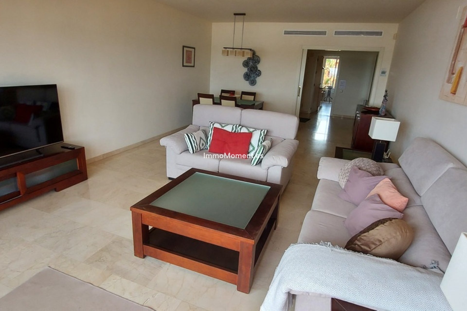 Resale - Apartment - Manilva - La Duquesa