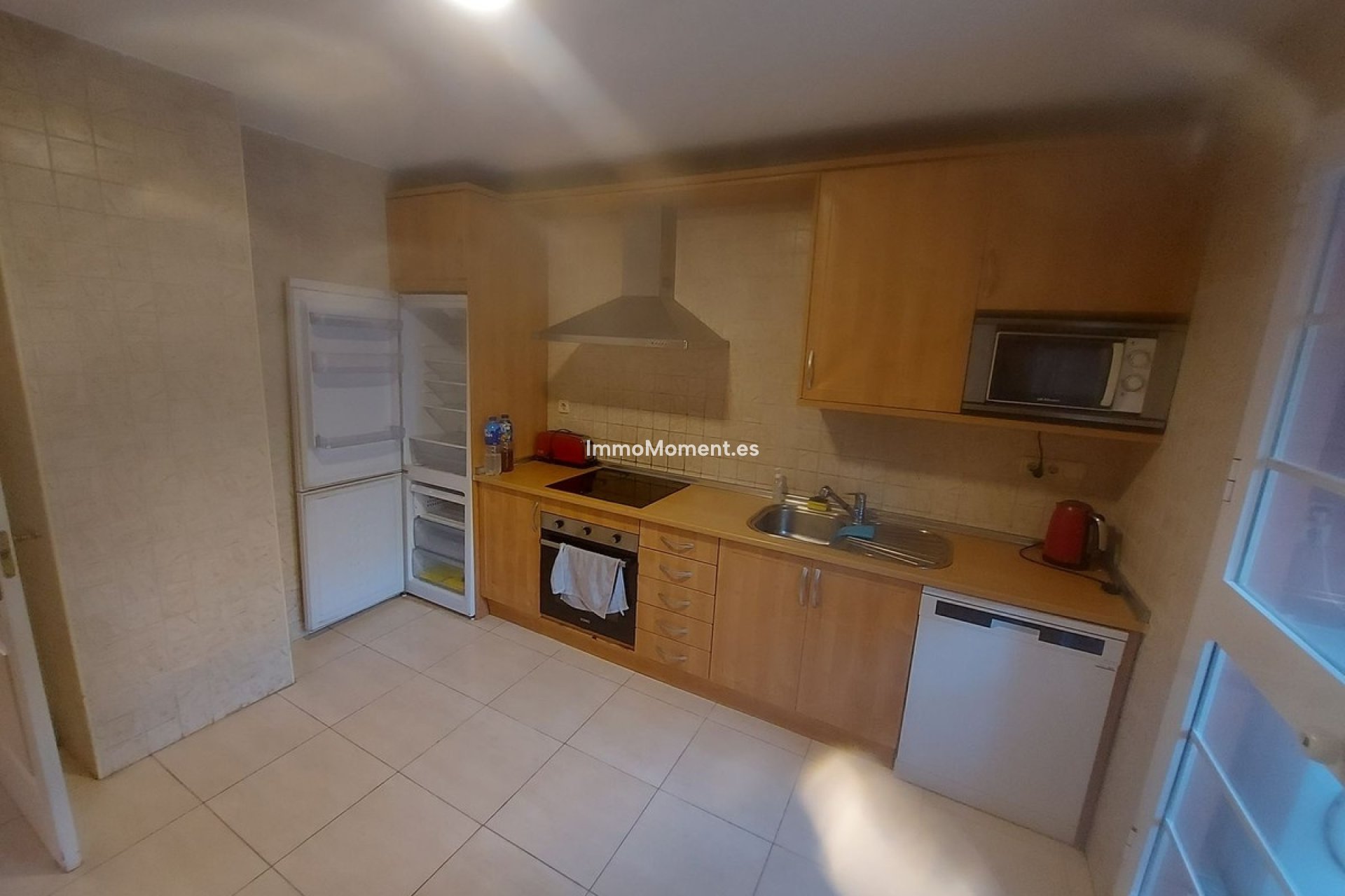 Resale - Apartment - Manilva - La Duquesa