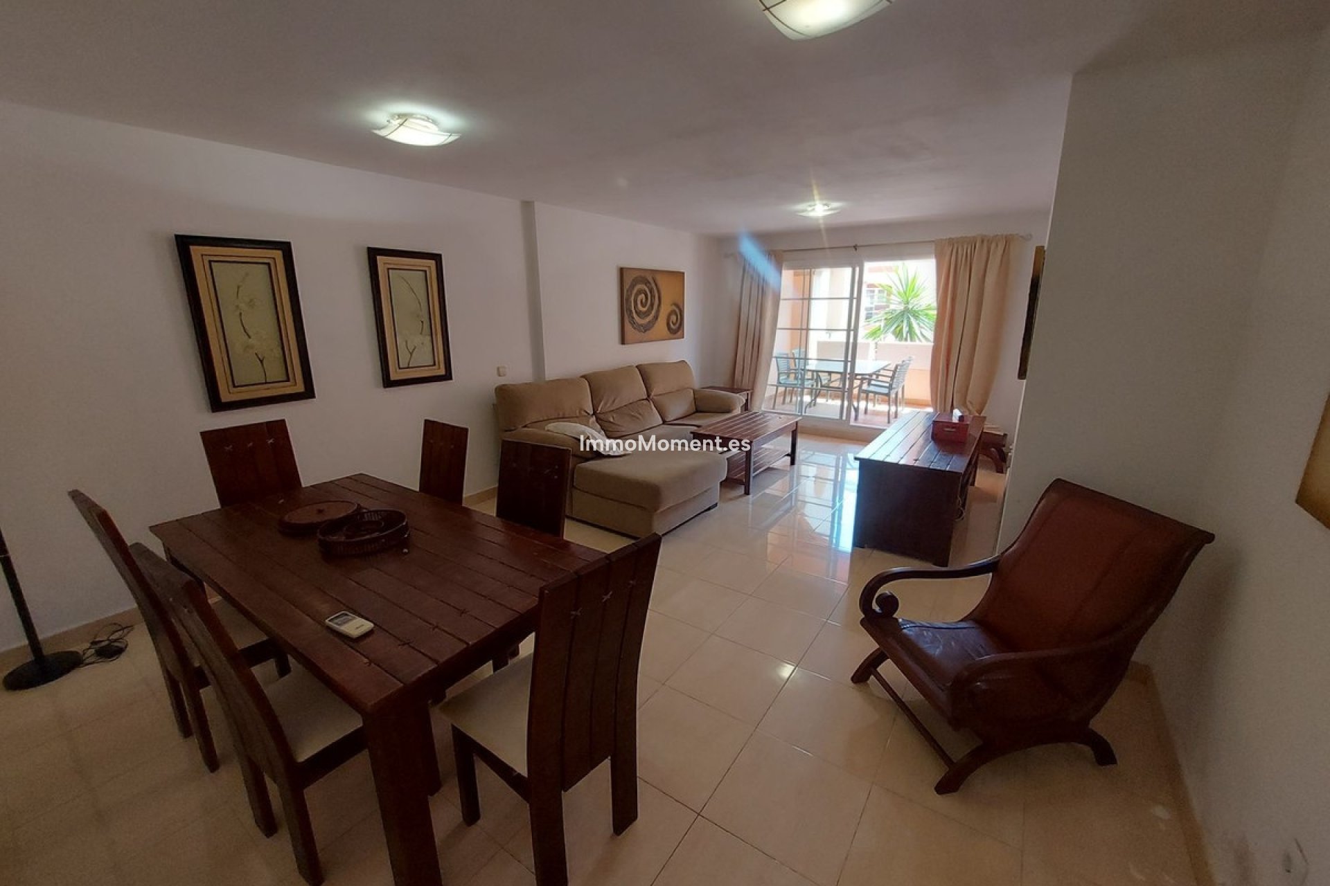Resale - Apartment - Manilva - La Duquesa