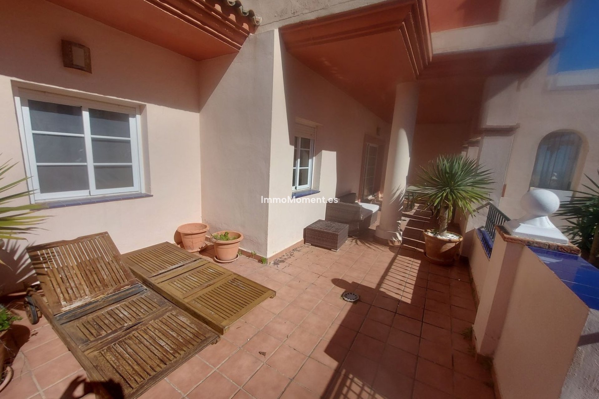 Resale - Apartment - Manilva - La Duquesa