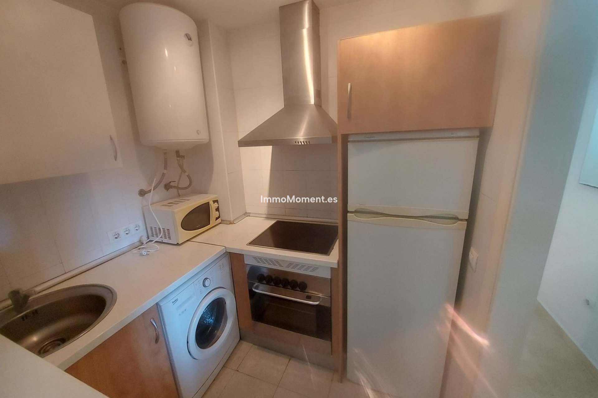 Resale - Apartment - Manilva - La Duquesa