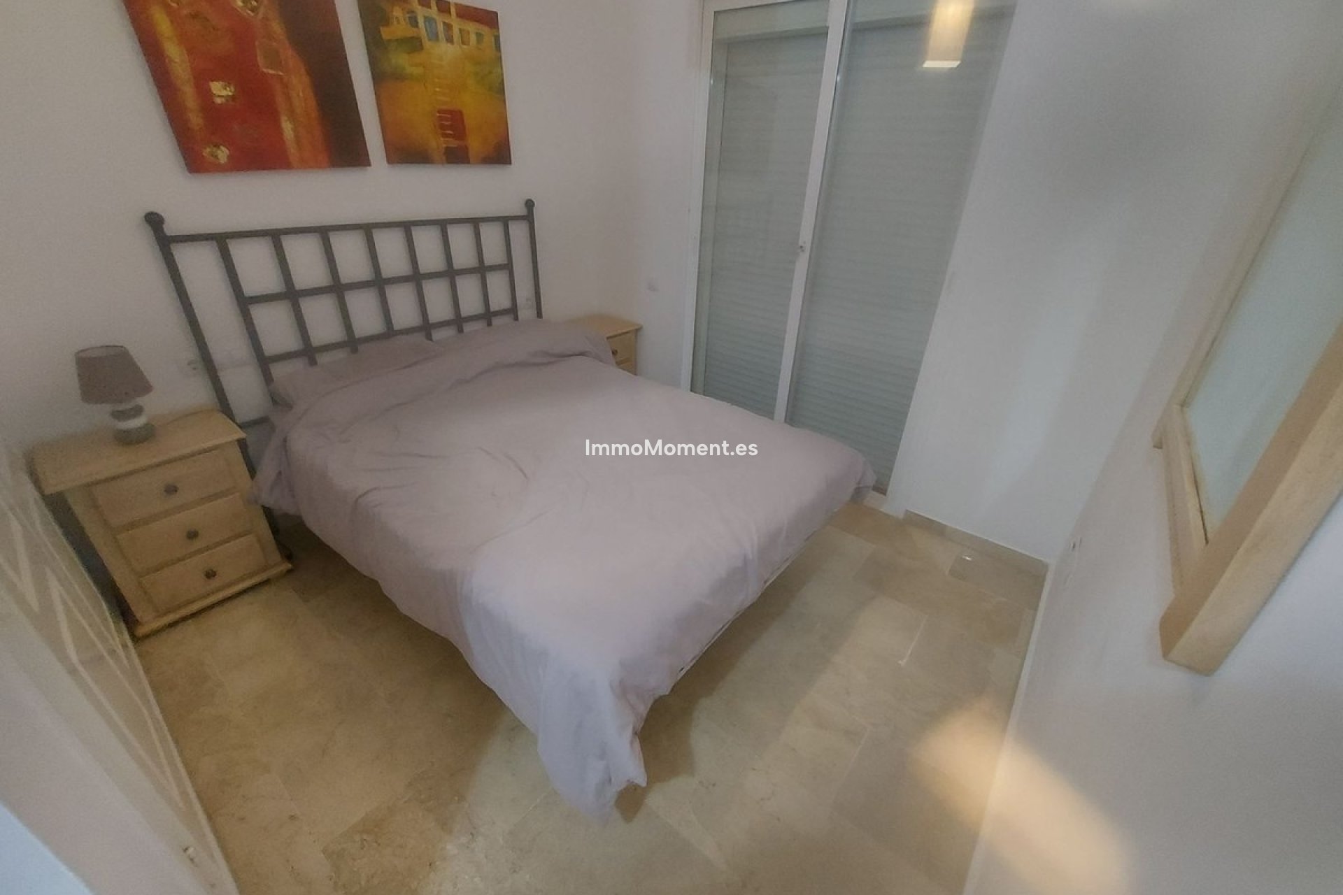 Resale - Apartment - Manilva - La Duquesa