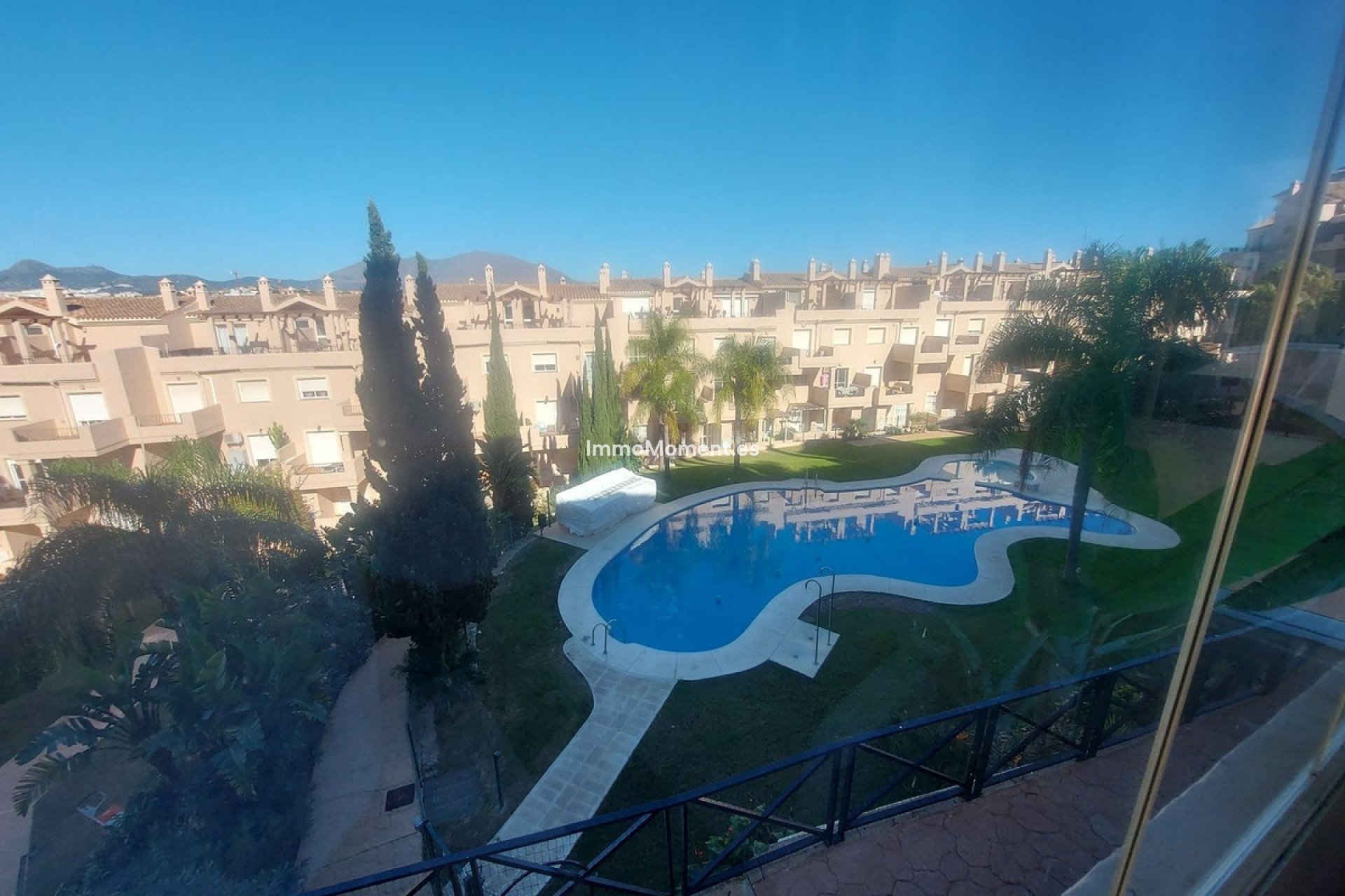Resale - Apartment - Manilva - La Duquesa