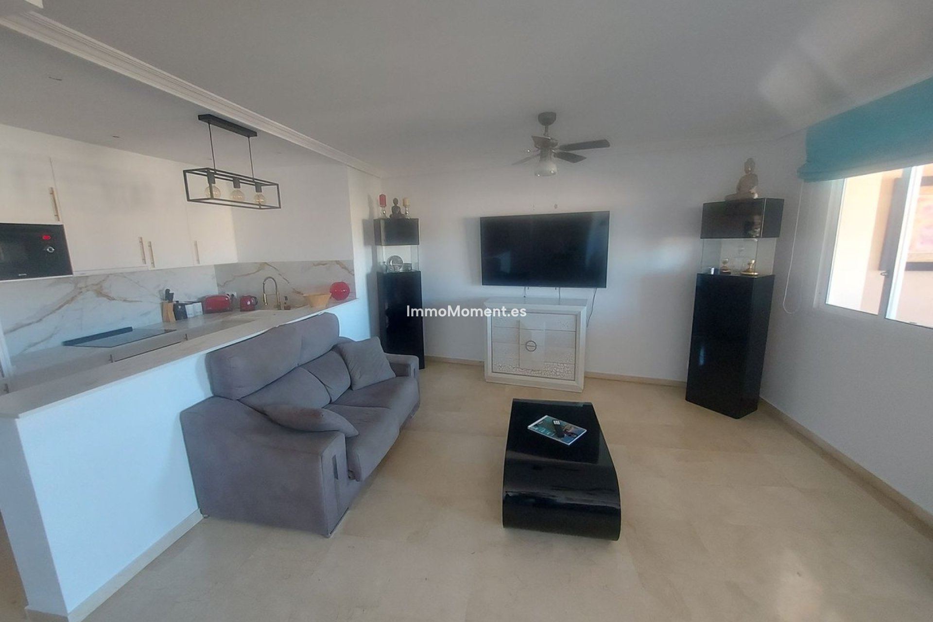 Resale - Apartment - Manilva - La Duquesa
