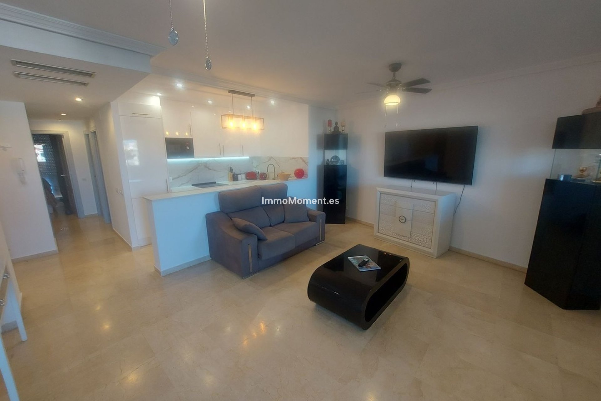 Resale - Apartment - Manilva - La Duquesa