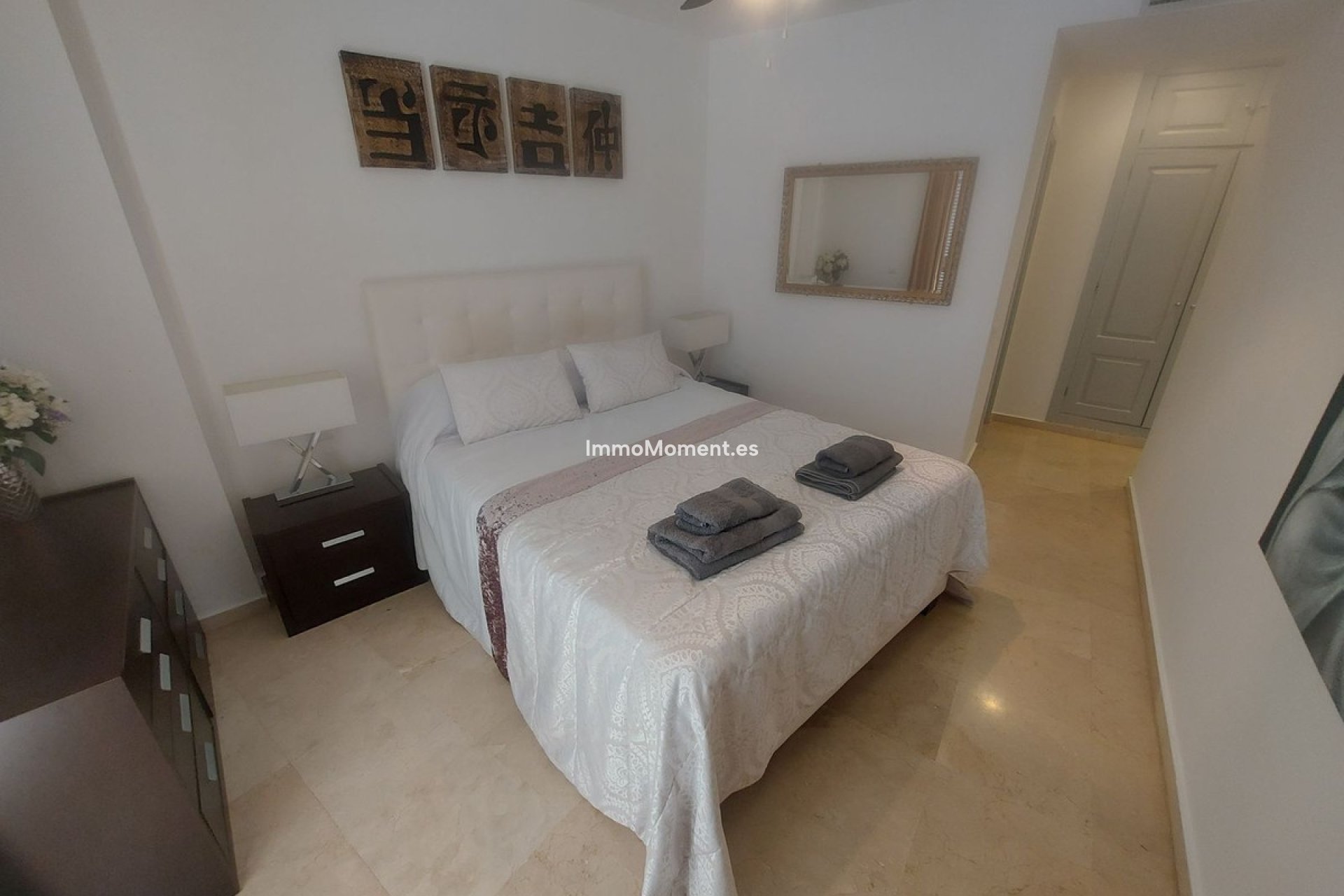 Resale - Apartment - Manilva - La Duquesa