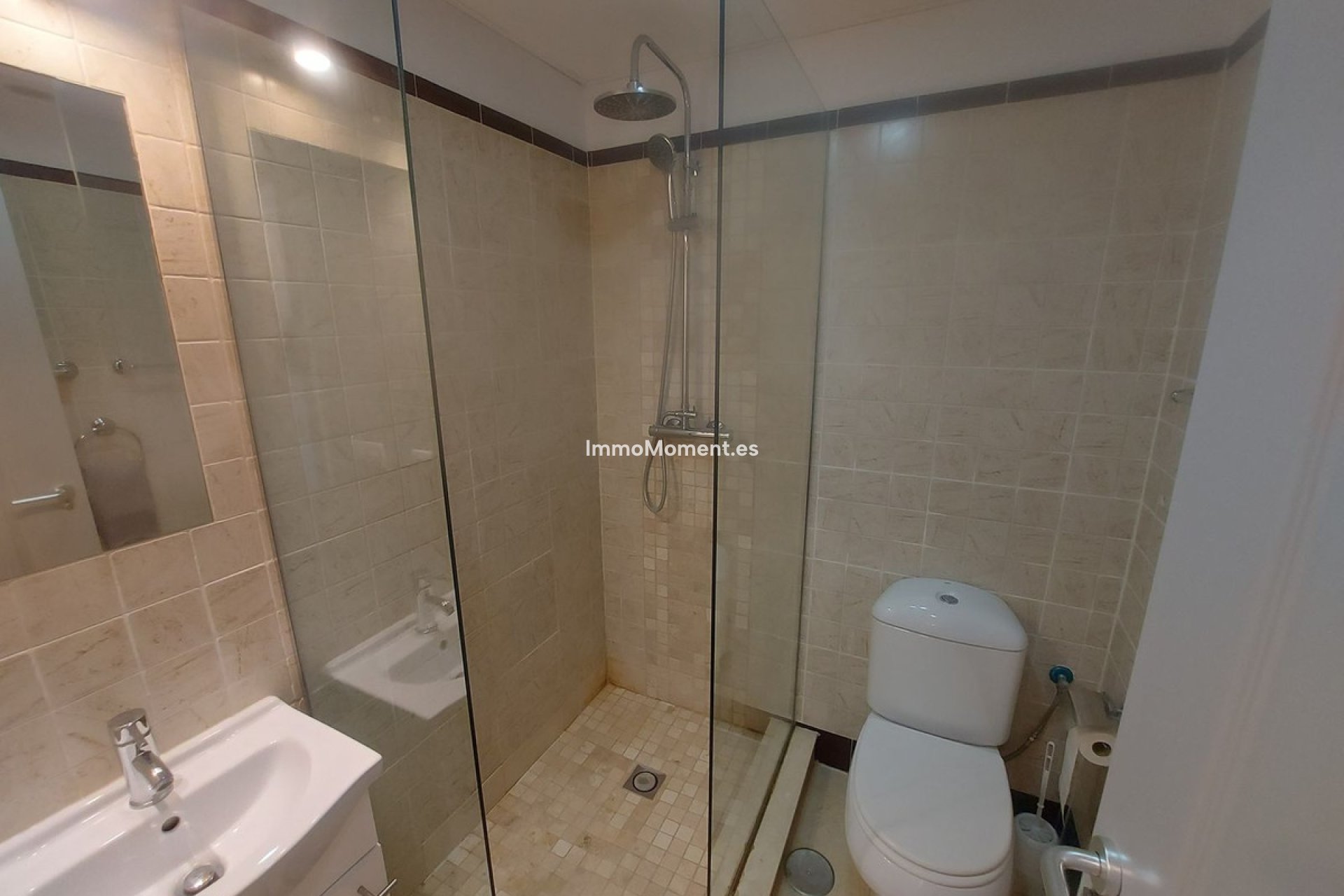 Resale - Apartment - Manilva - La Duquesa