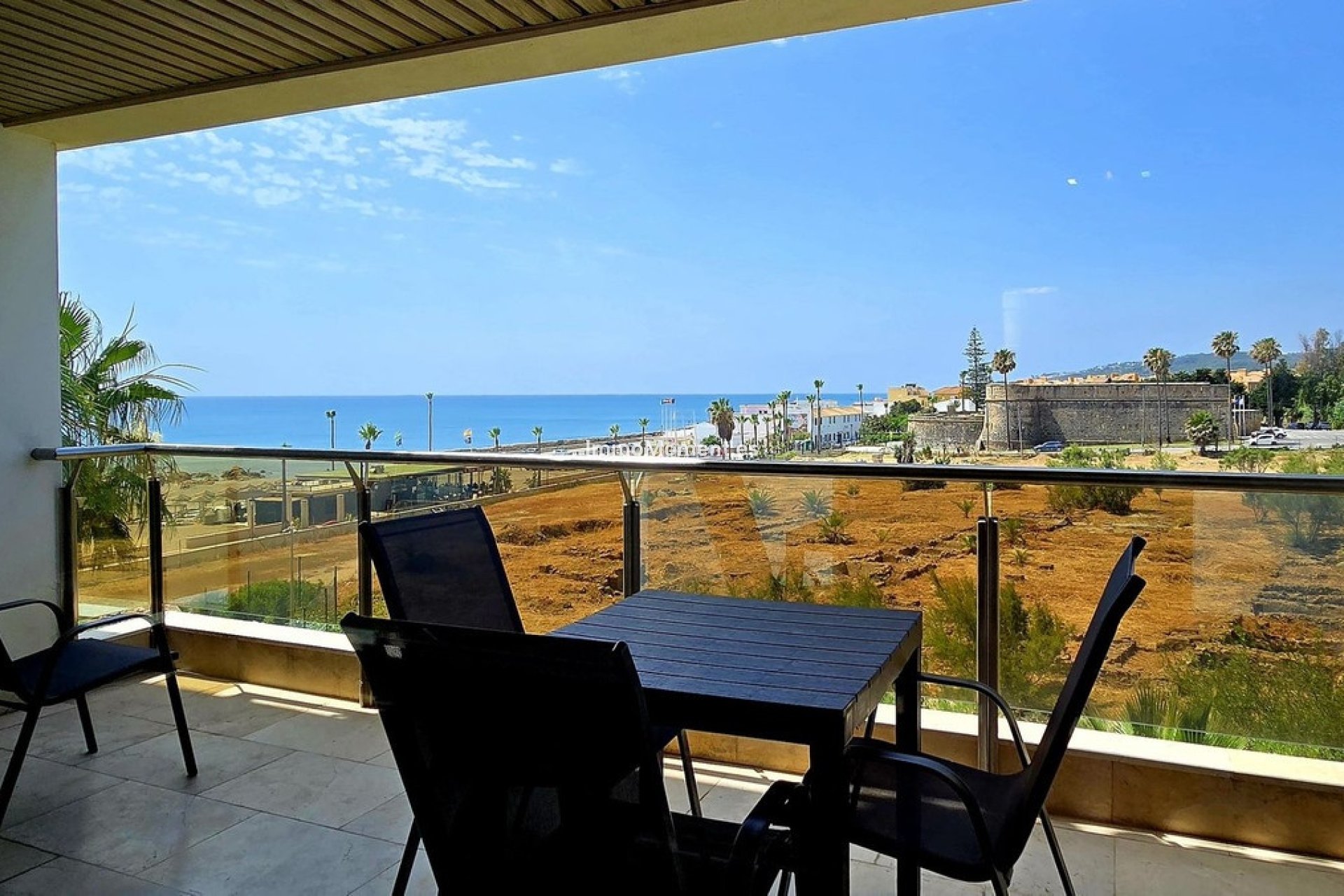 Resale - Apartment - Manilva - La Duquesa