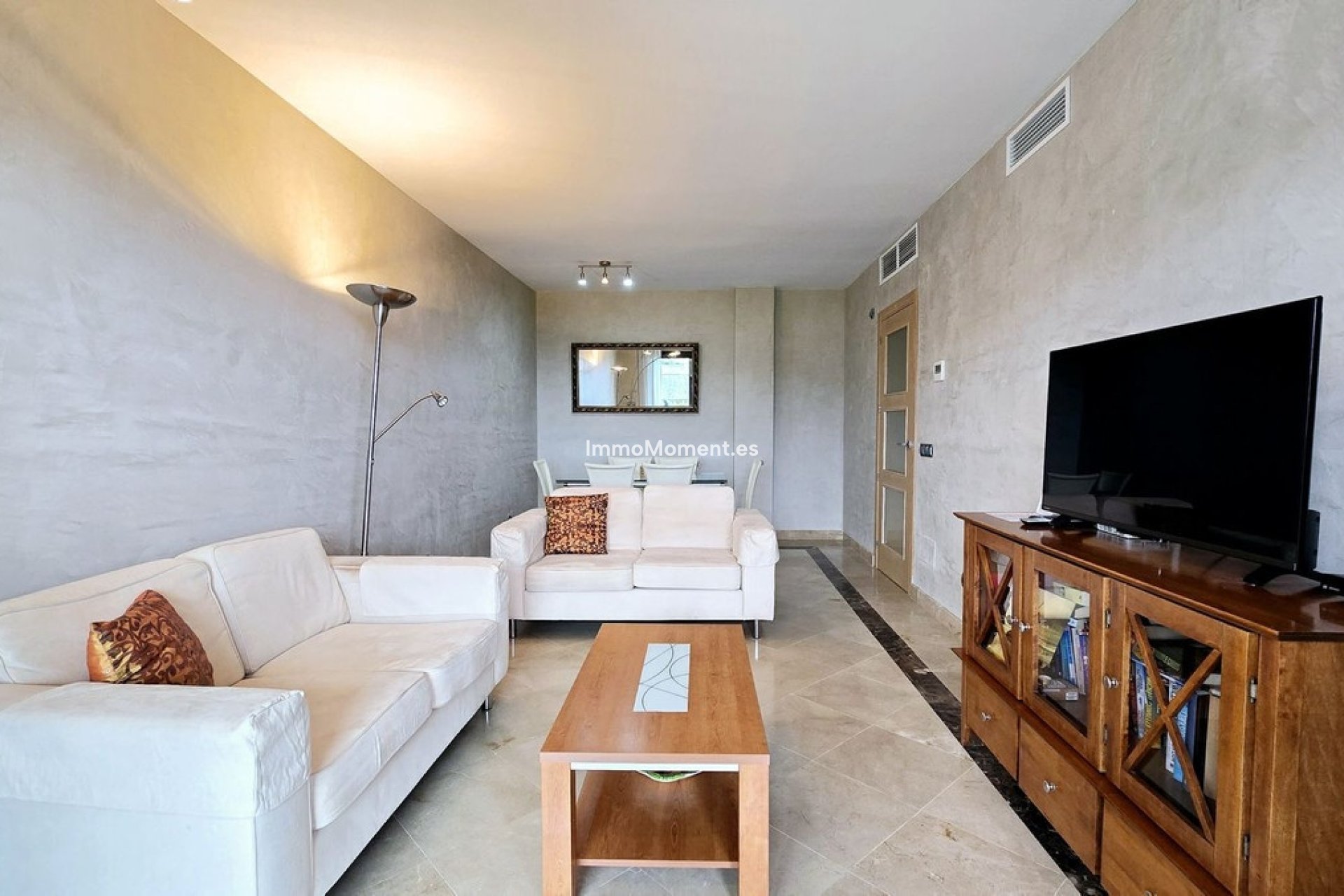 Resale - Apartment - Manilva - La Duquesa