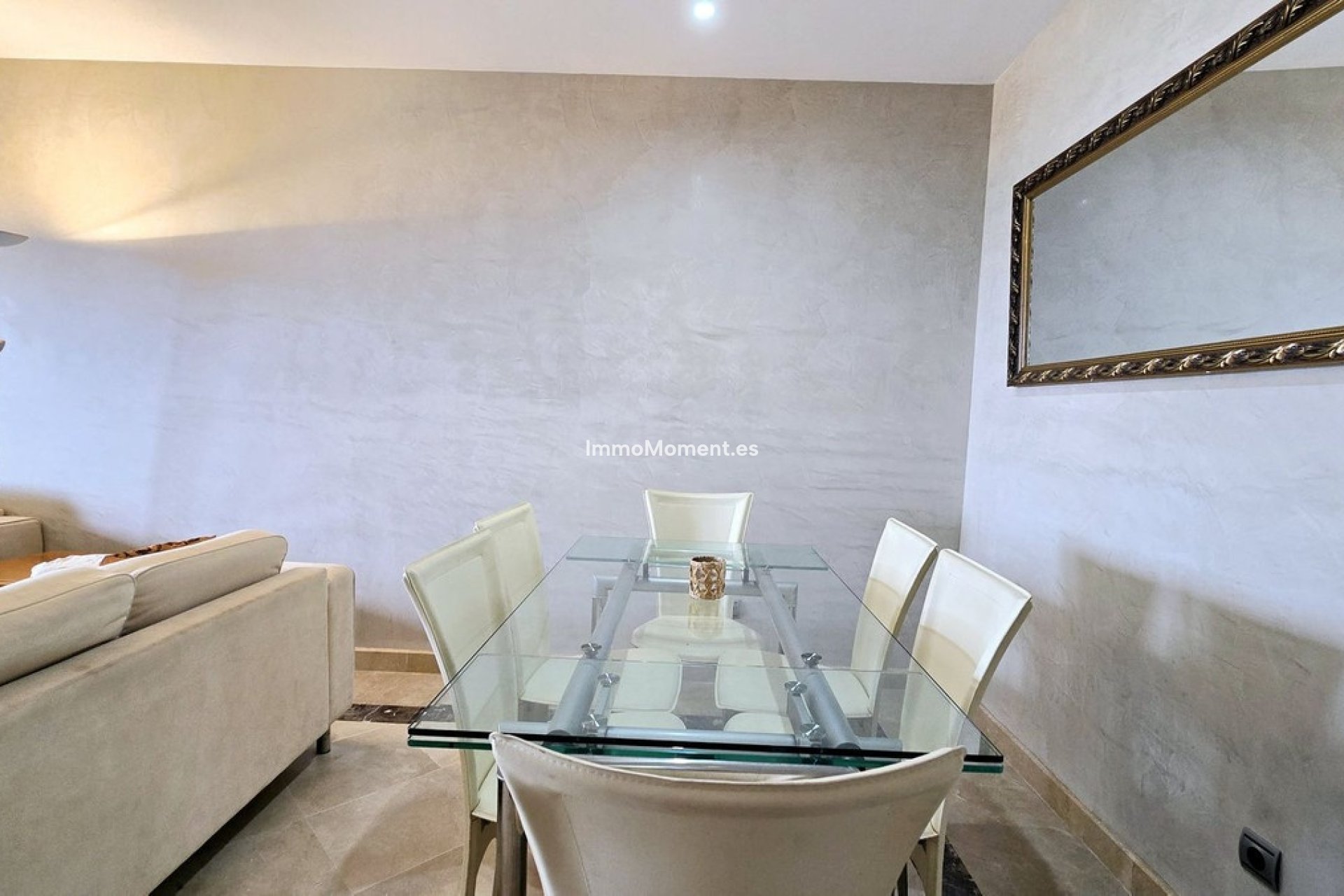 Resale - Apartment - Manilva - La Duquesa