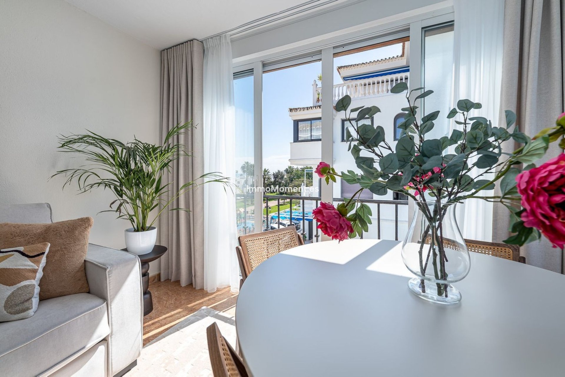 Resale - Apartment - Manilva - La Duquesa