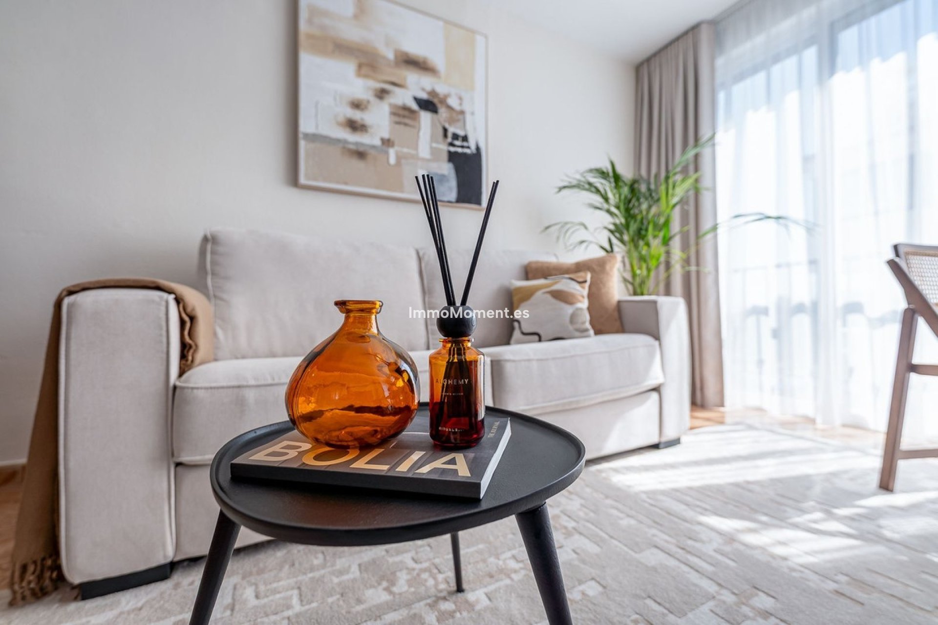 Resale - Apartment - Manilva - La Duquesa