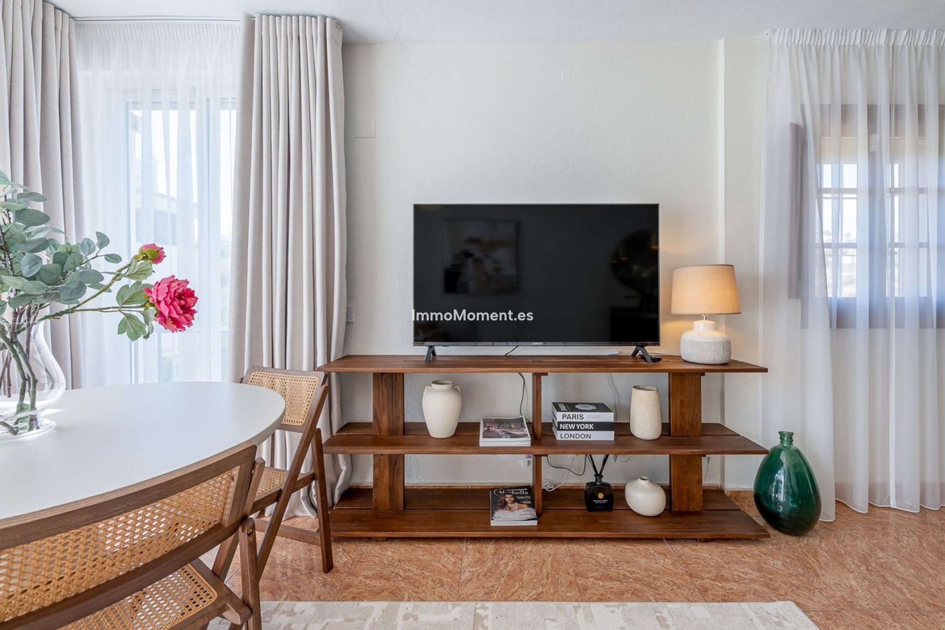 Resale - Apartment - Manilva - La Duquesa