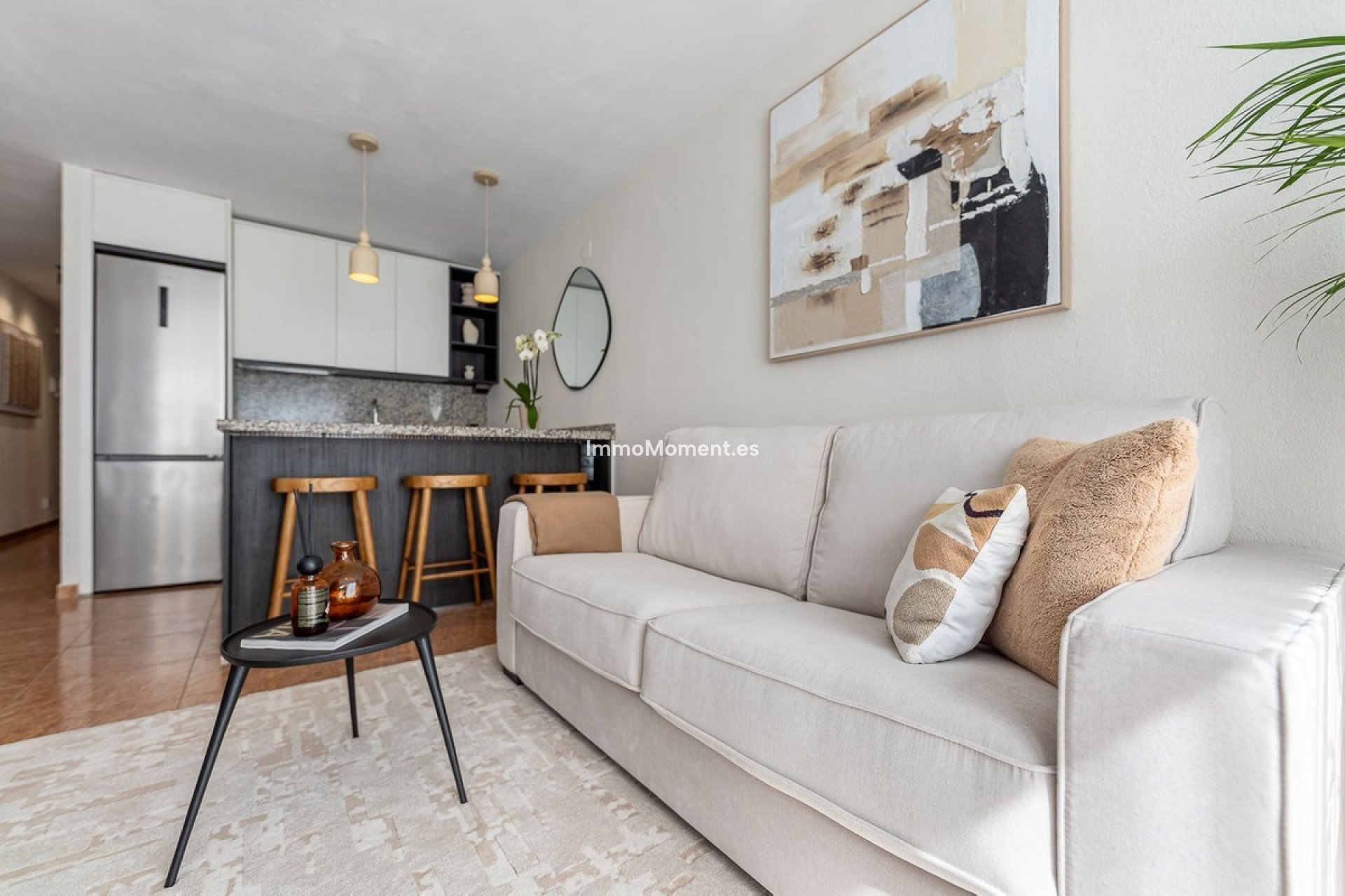 Resale - Apartment - Manilva - La Duquesa