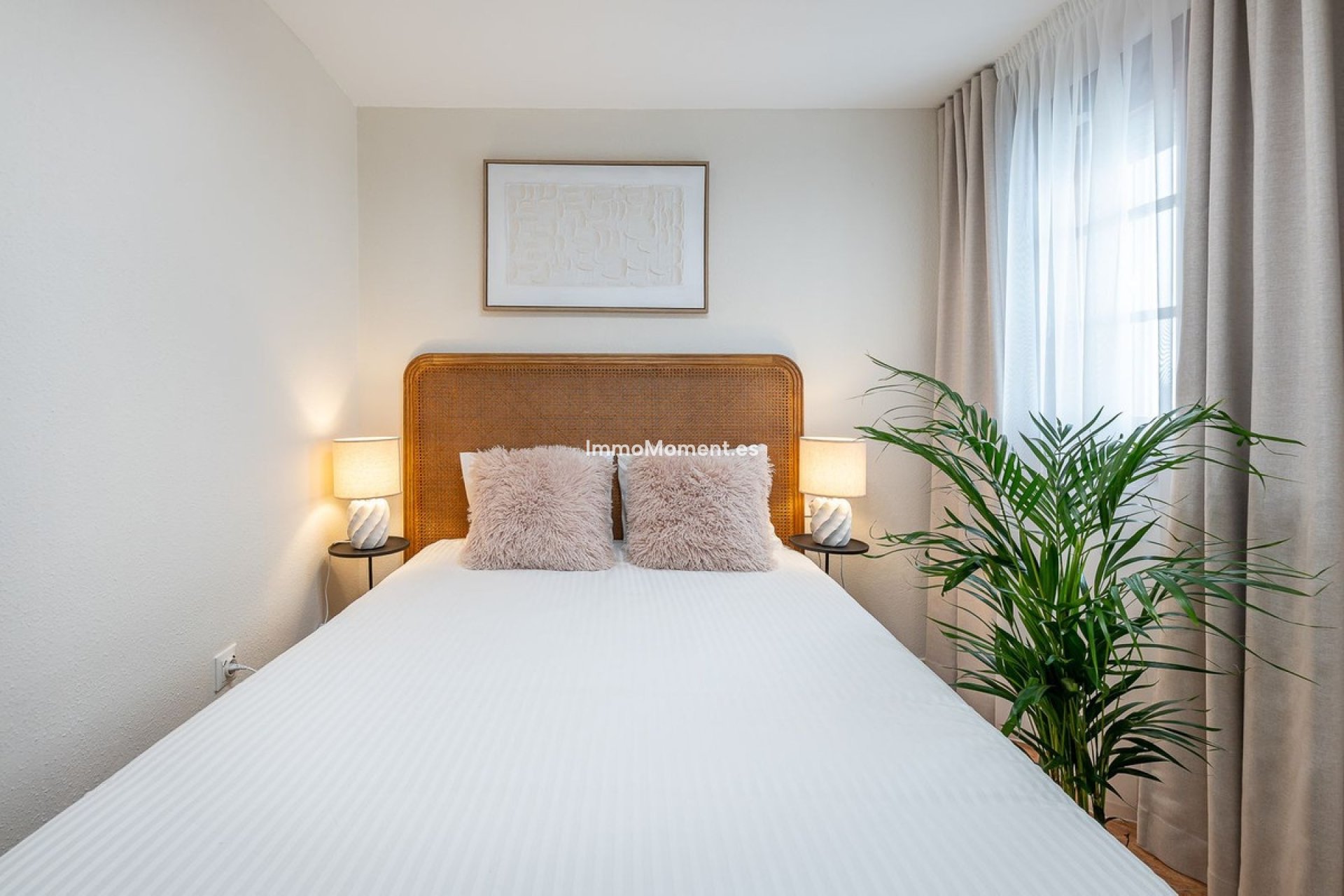 Resale - Apartment - Manilva - La Duquesa