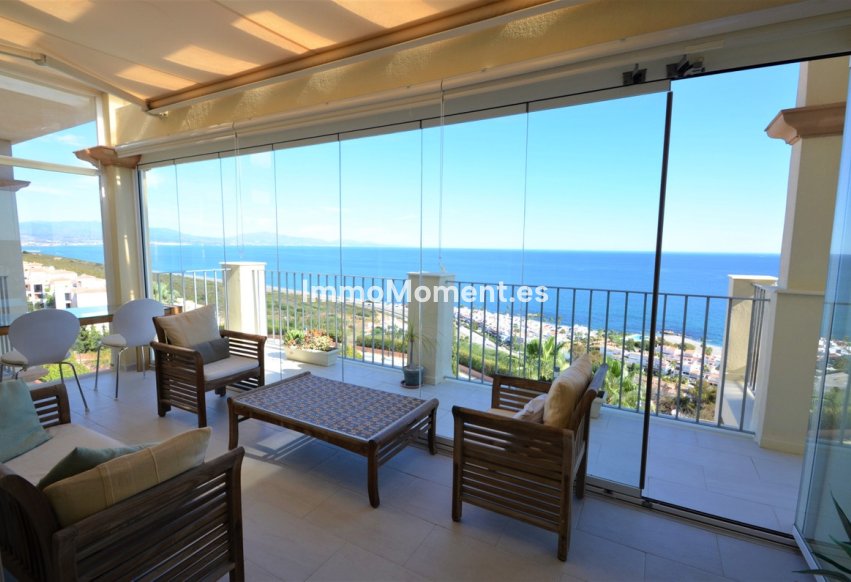 Resale - Apartment - Manilva - La Duquesa