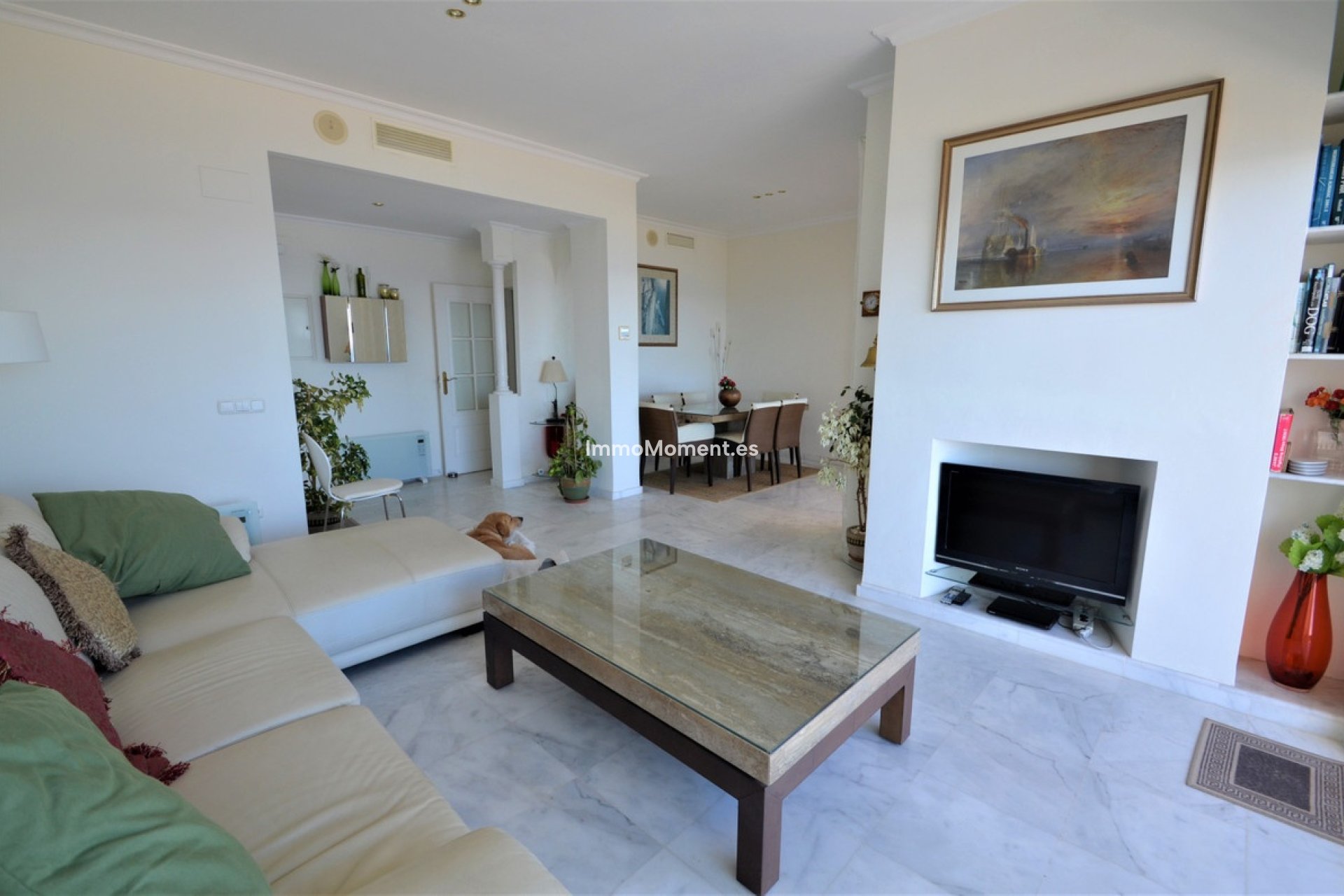 Resale - Apartment - Manilva - La Duquesa