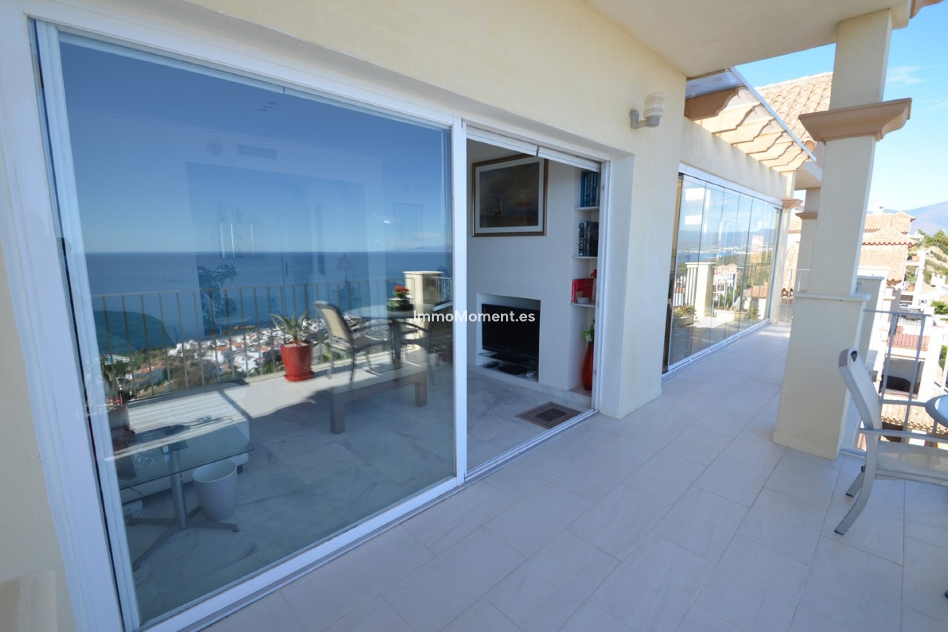 Resale - Apartment - Manilva - La Duquesa