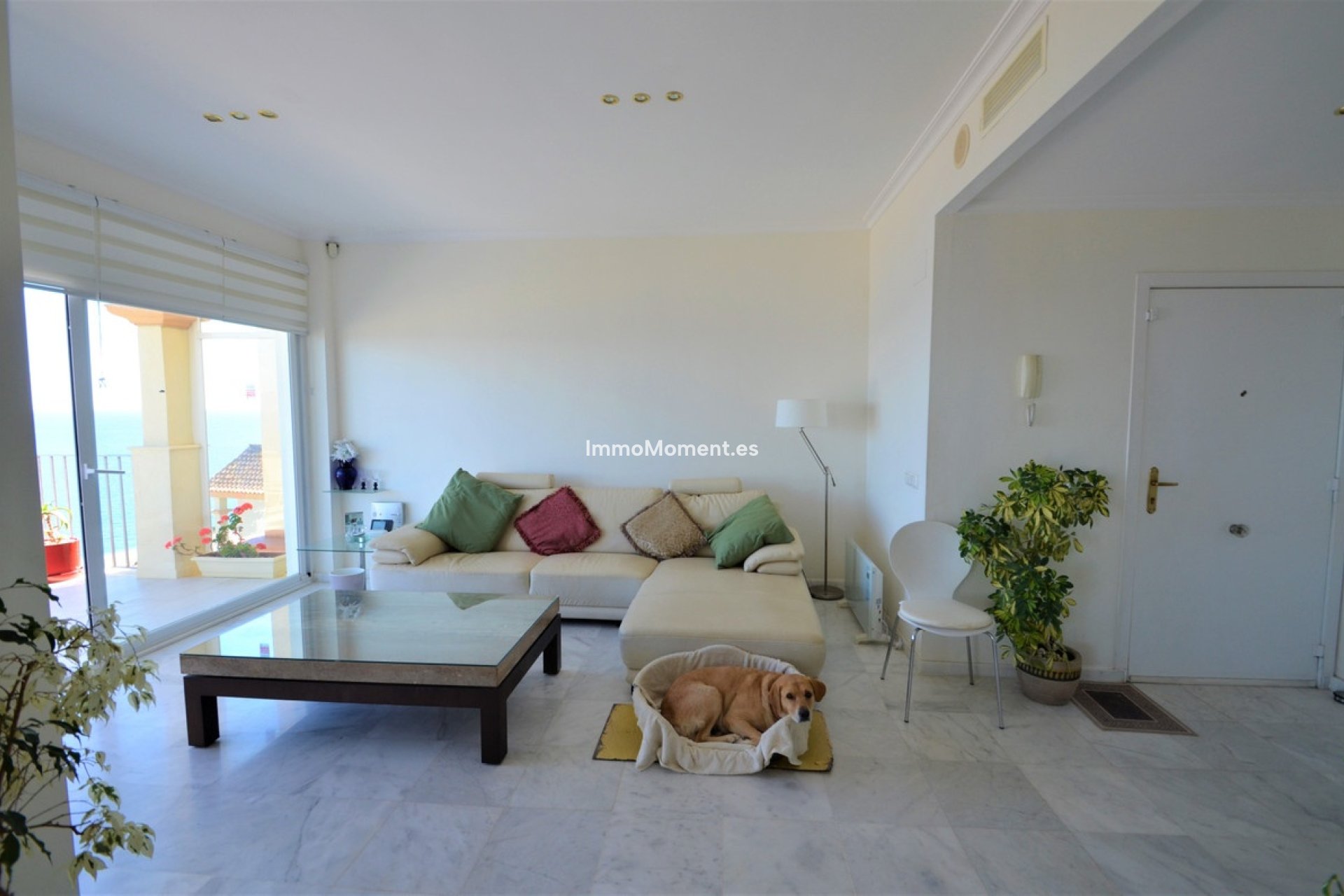 Resale - Apartment - Manilva - La Duquesa