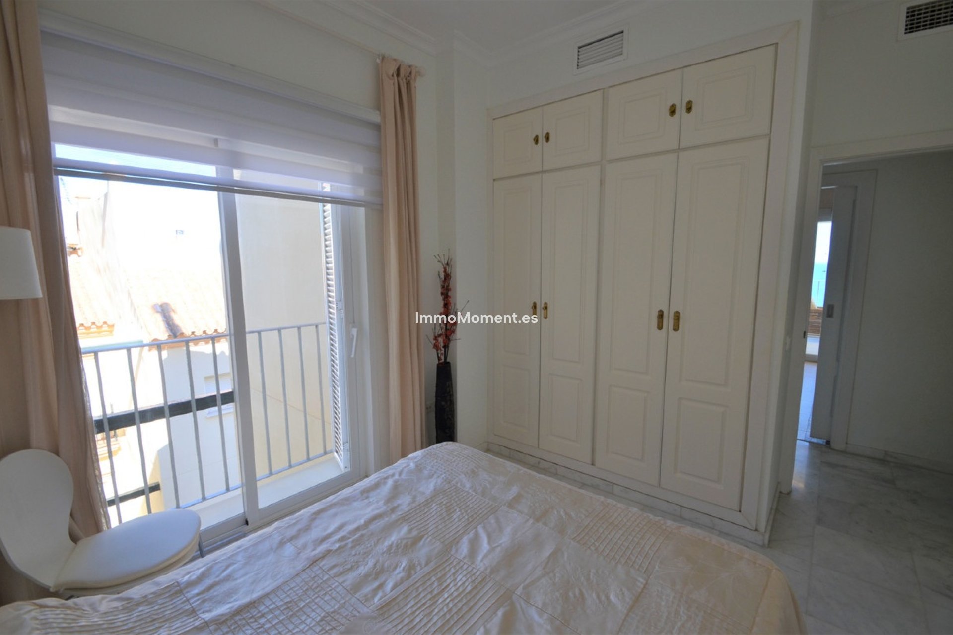 Resale - Apartment - Manilva - La Duquesa