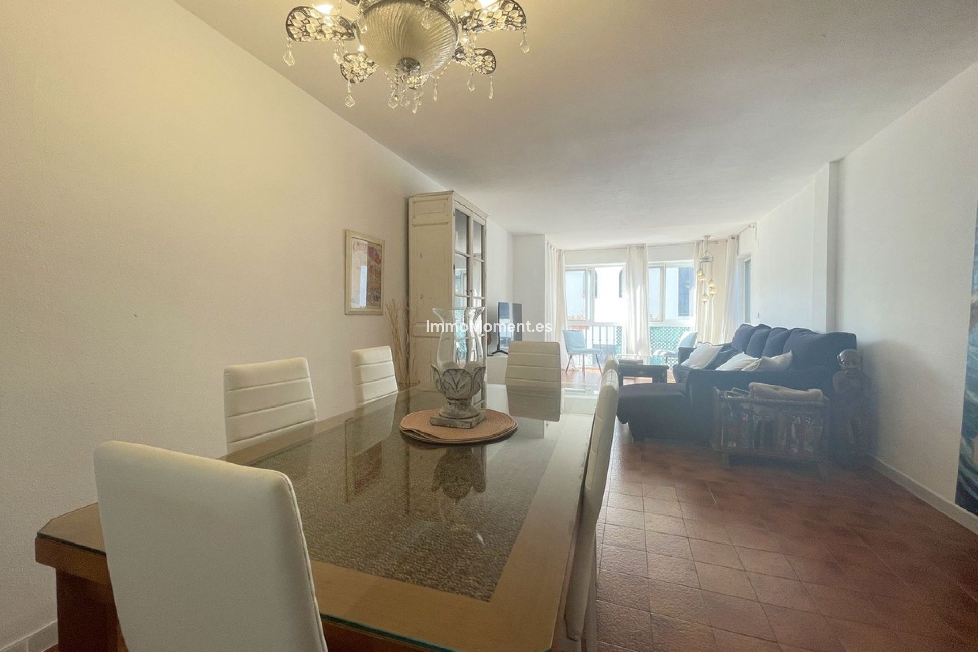 Resale - Apartment - Manilva - La Duquesa