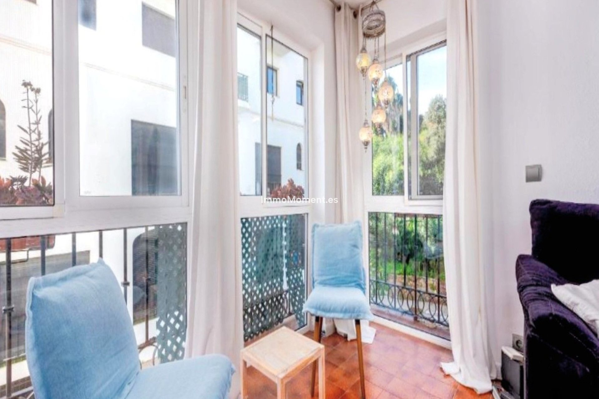 Resale - Apartment - Manilva - La Duquesa