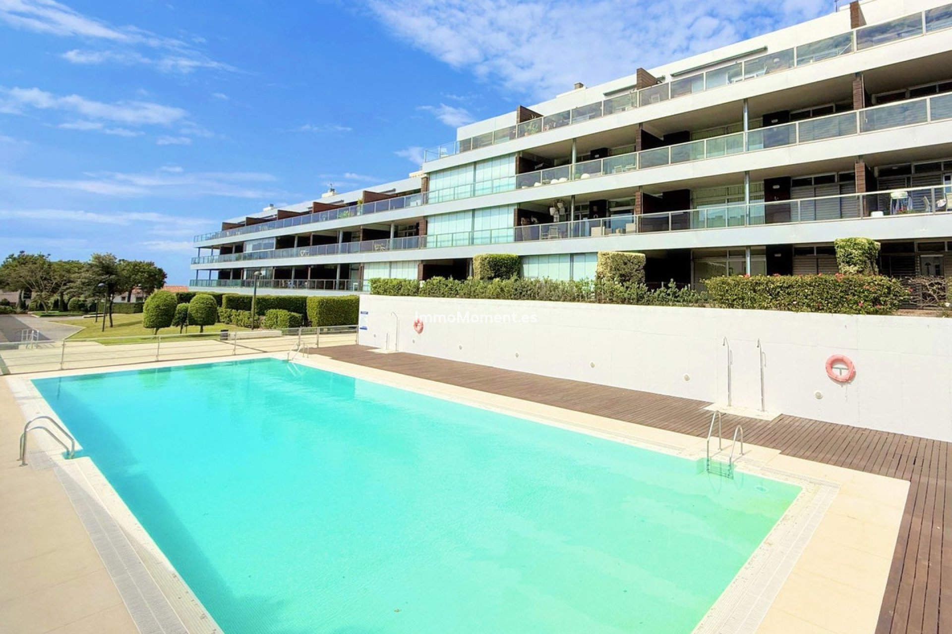 Resale - Apartment - Manilva - La Duquesa