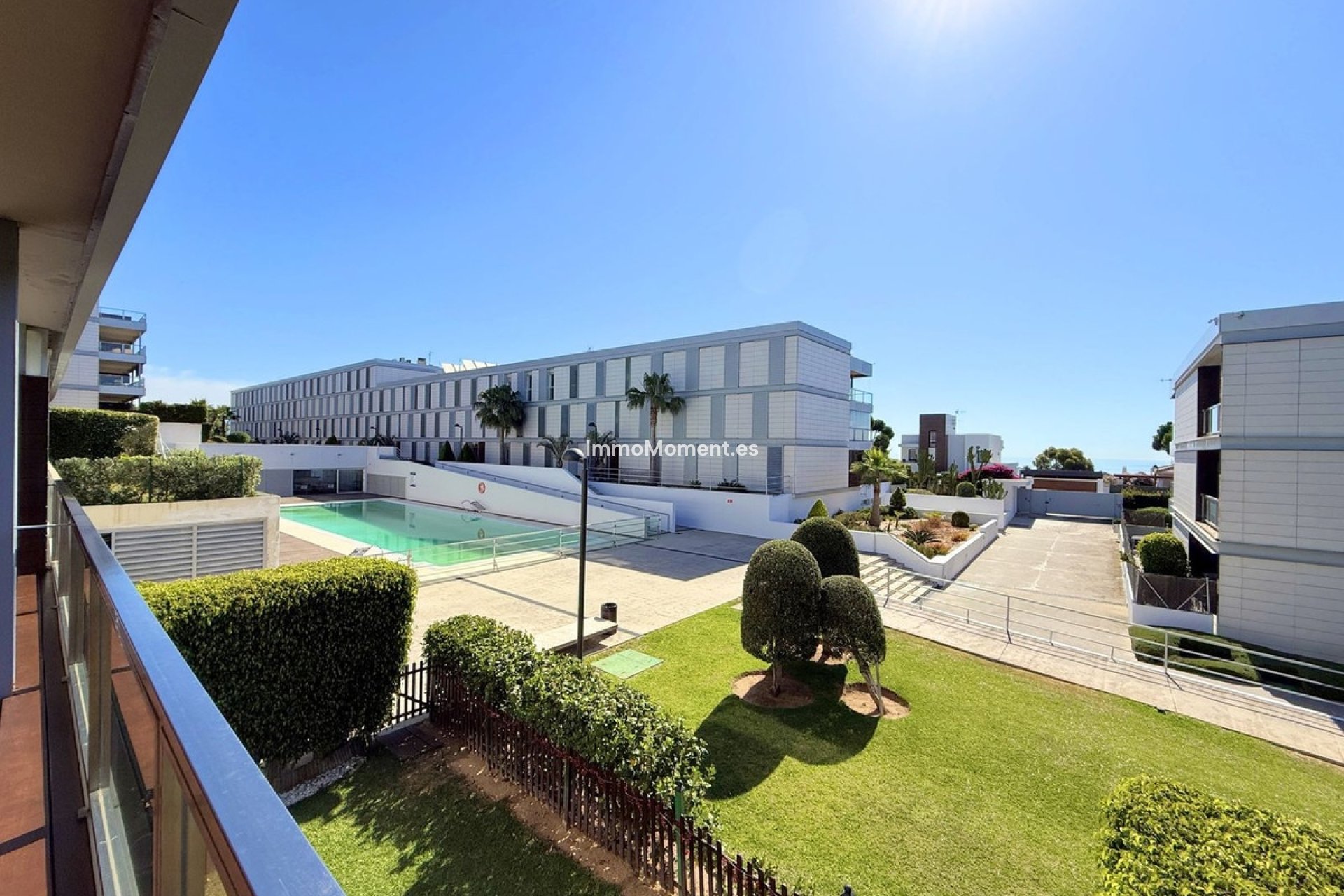 Resale - Apartment - Manilva - La Duquesa