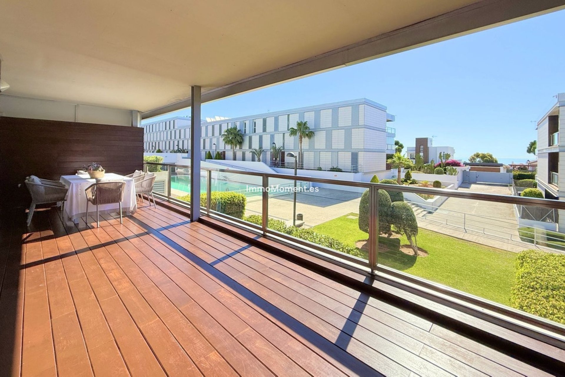 Resale - Apartment - Manilva - La Duquesa