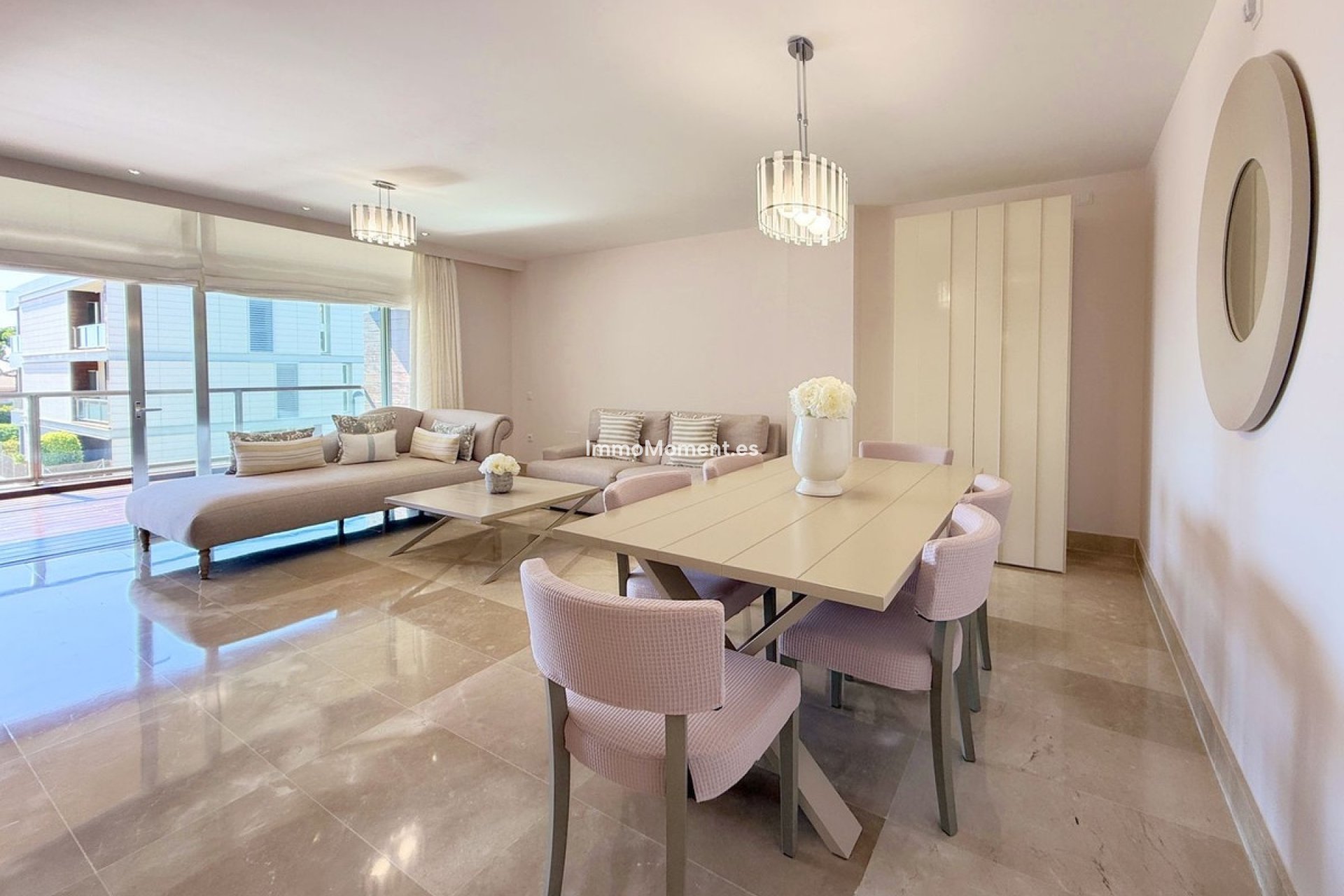 Resale - Apartment - Manilva - La Duquesa