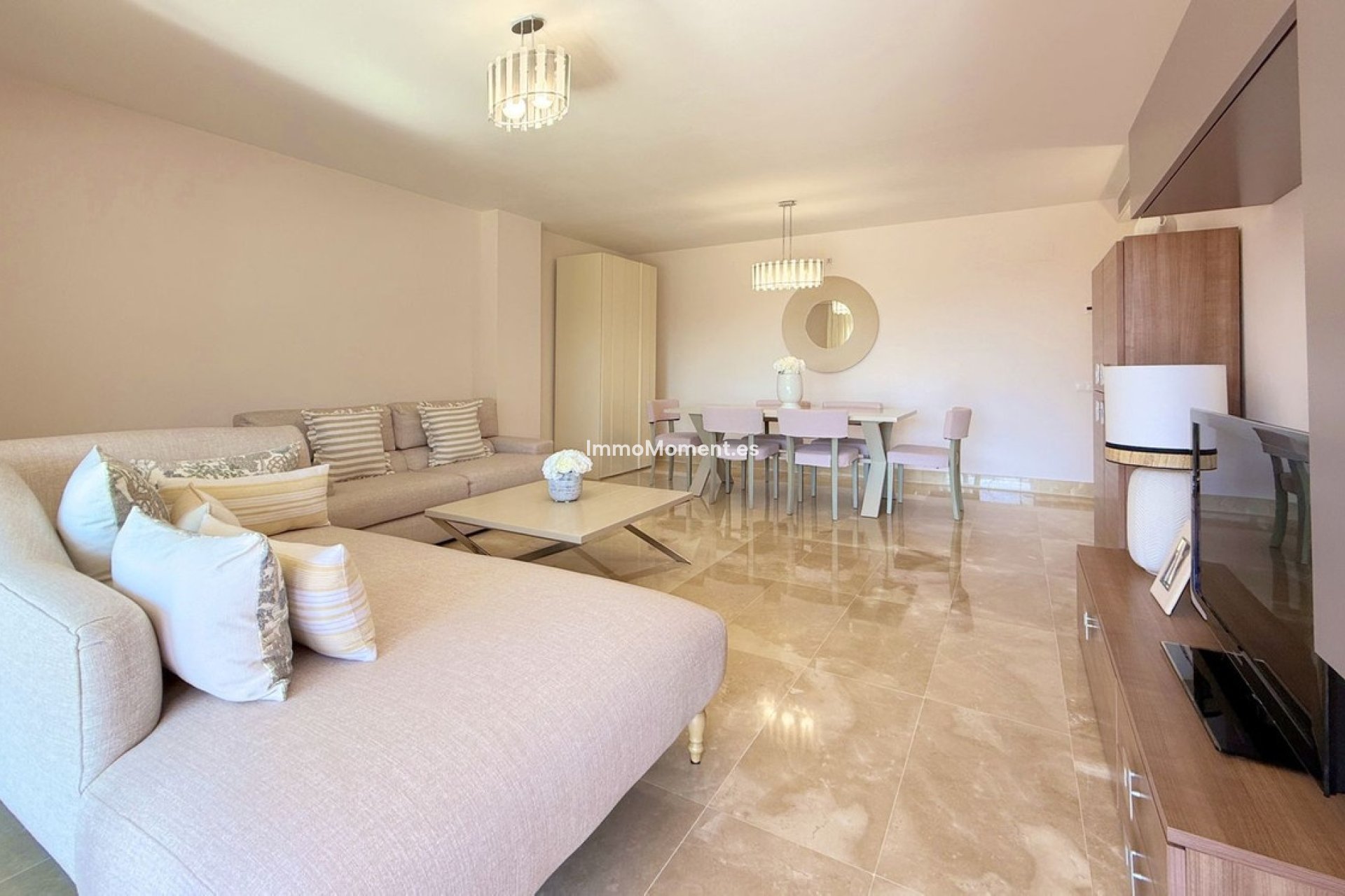 Resale - Apartment - Manilva - La Duquesa