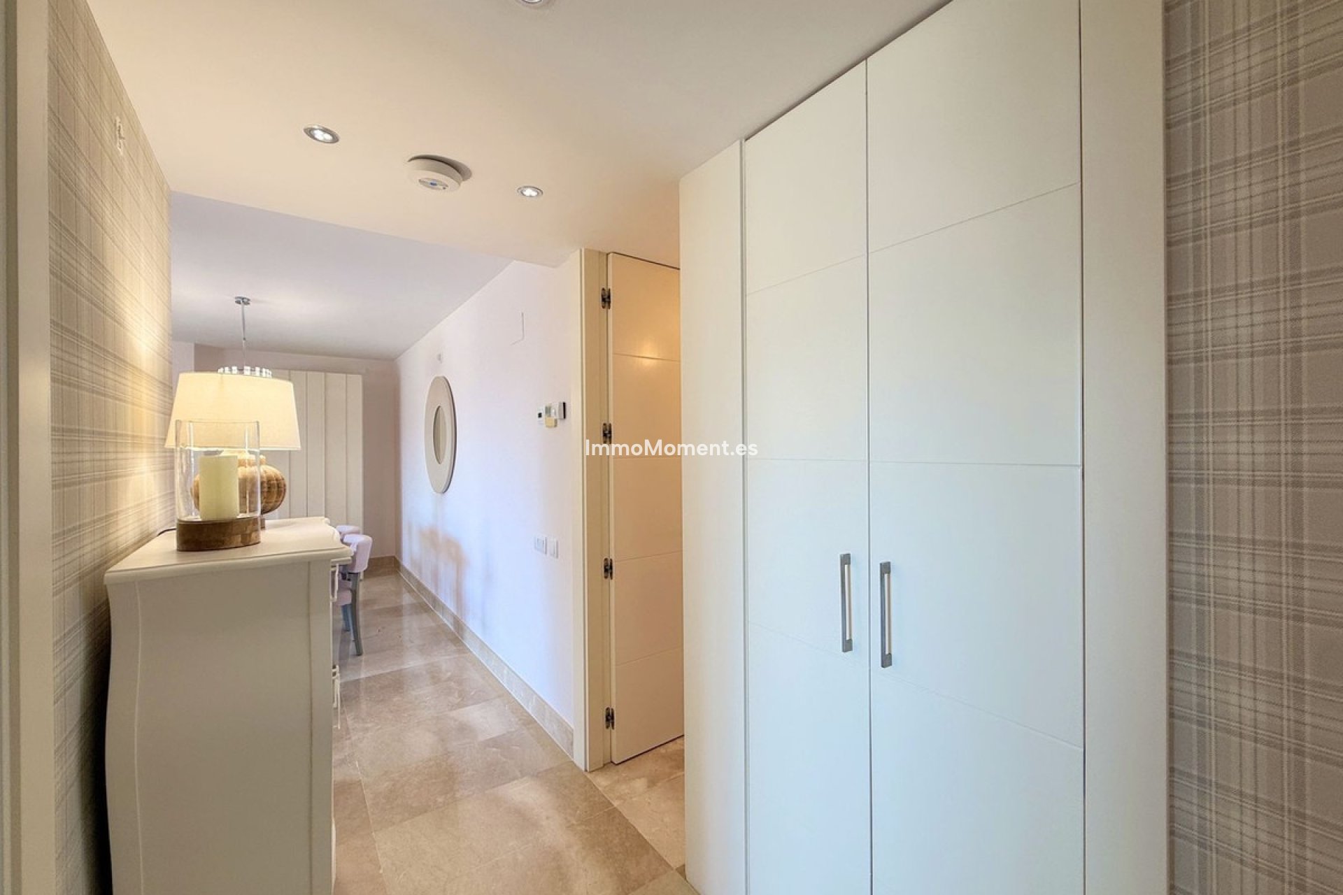 Resale - Apartment - Manilva - La Duquesa
