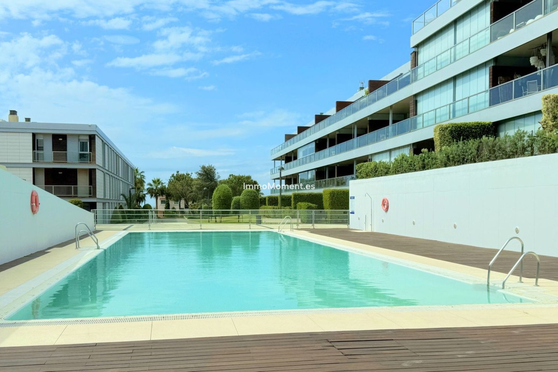 Resale - Apartment - Manilva - La Duquesa