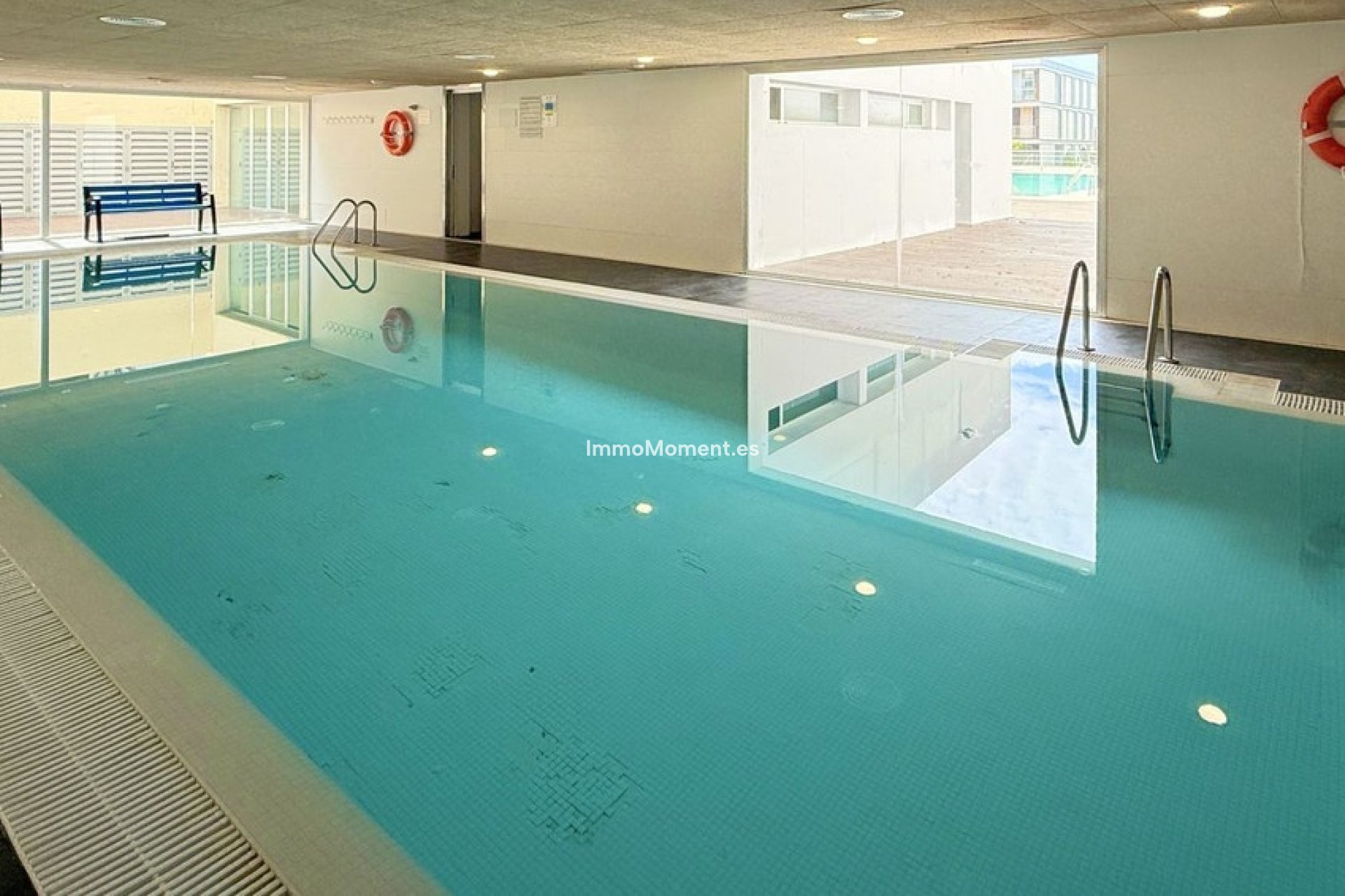 Resale - Apartment - Manilva - La Duquesa