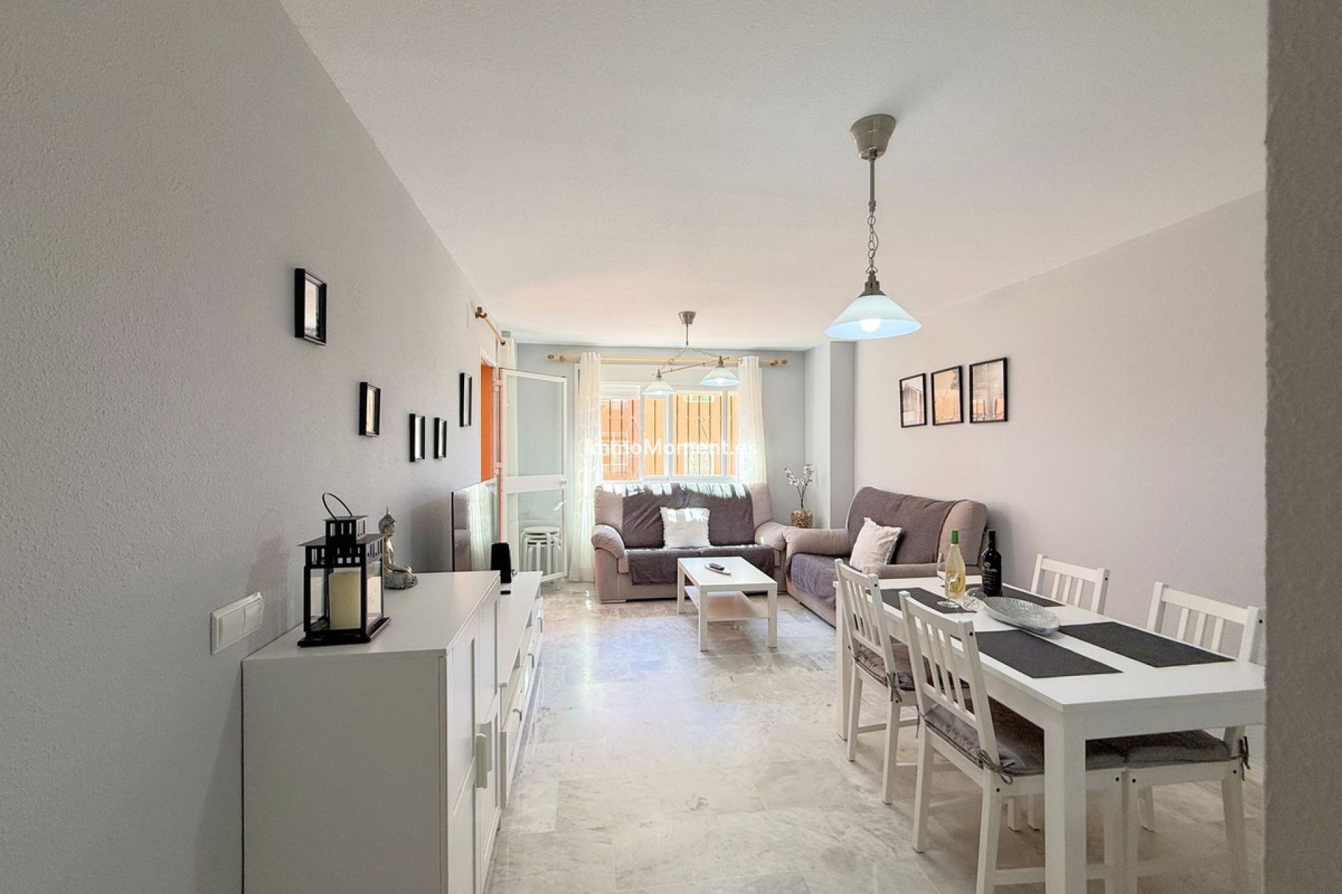 Resale - Apartment - Manilva - La Duquesa